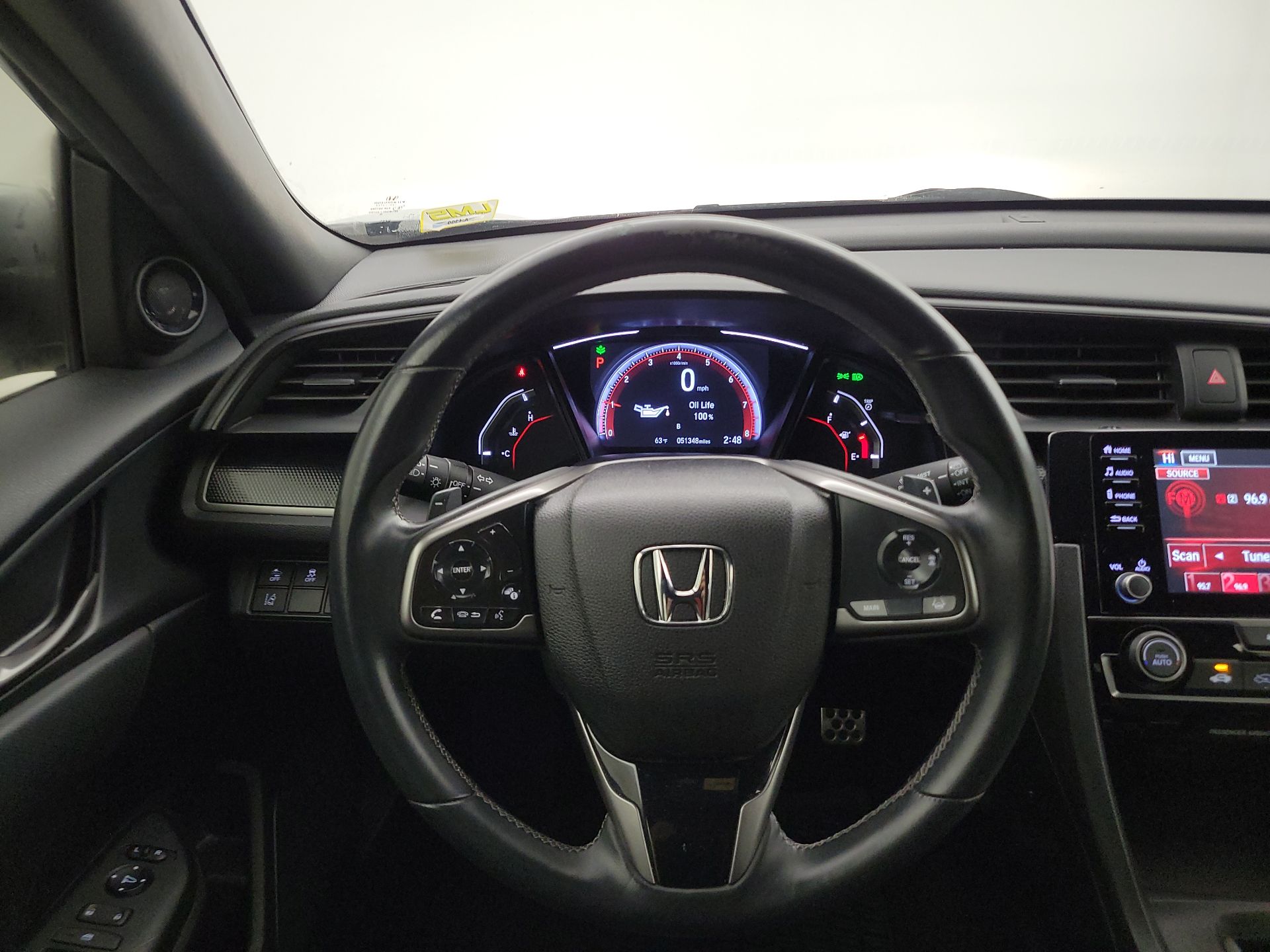 Thumbnail: 2021 Honda Civic - 10