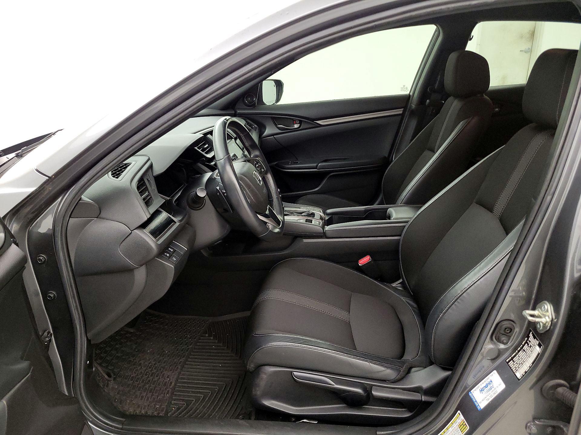 Thumbnail: 2021 Honda Civic - 11