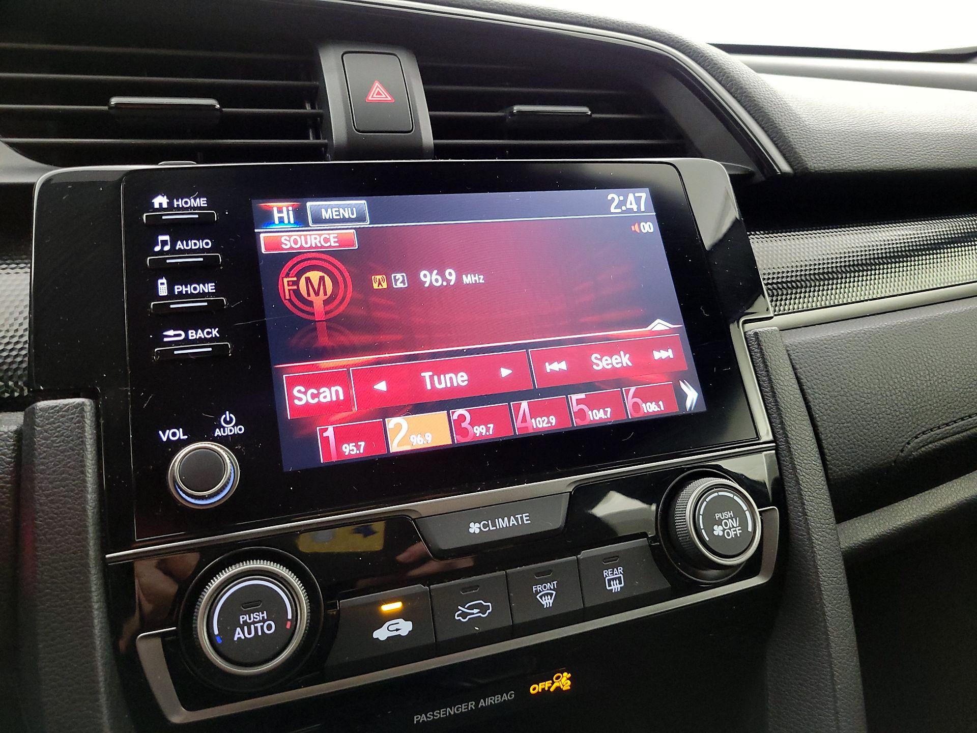 Thumbnail: 2021 Honda Civic - 15