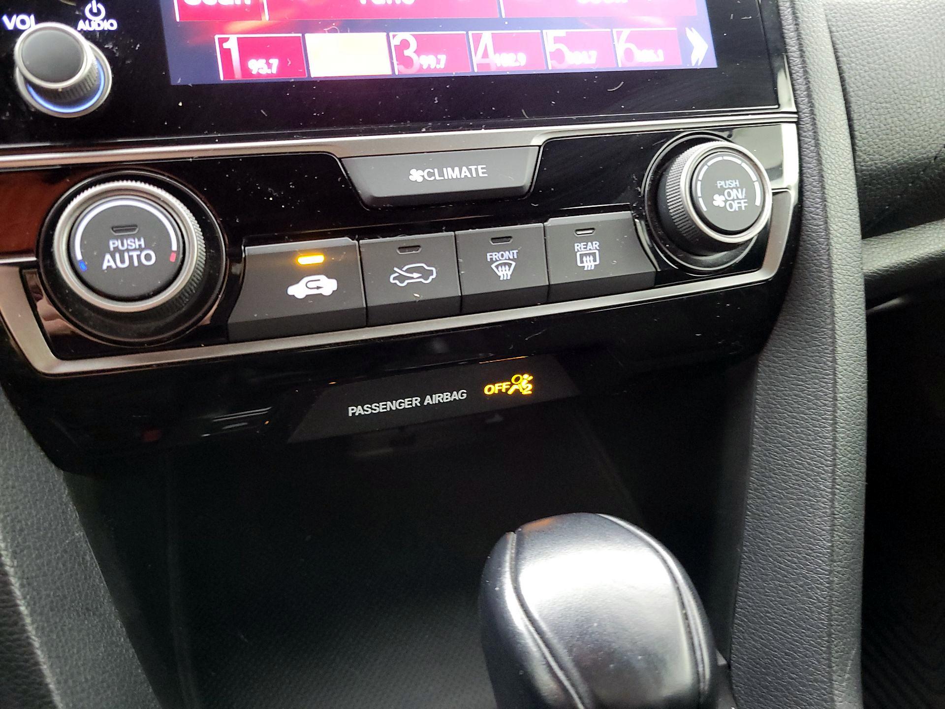 Thumbnail: 2021 Honda Civic - 16