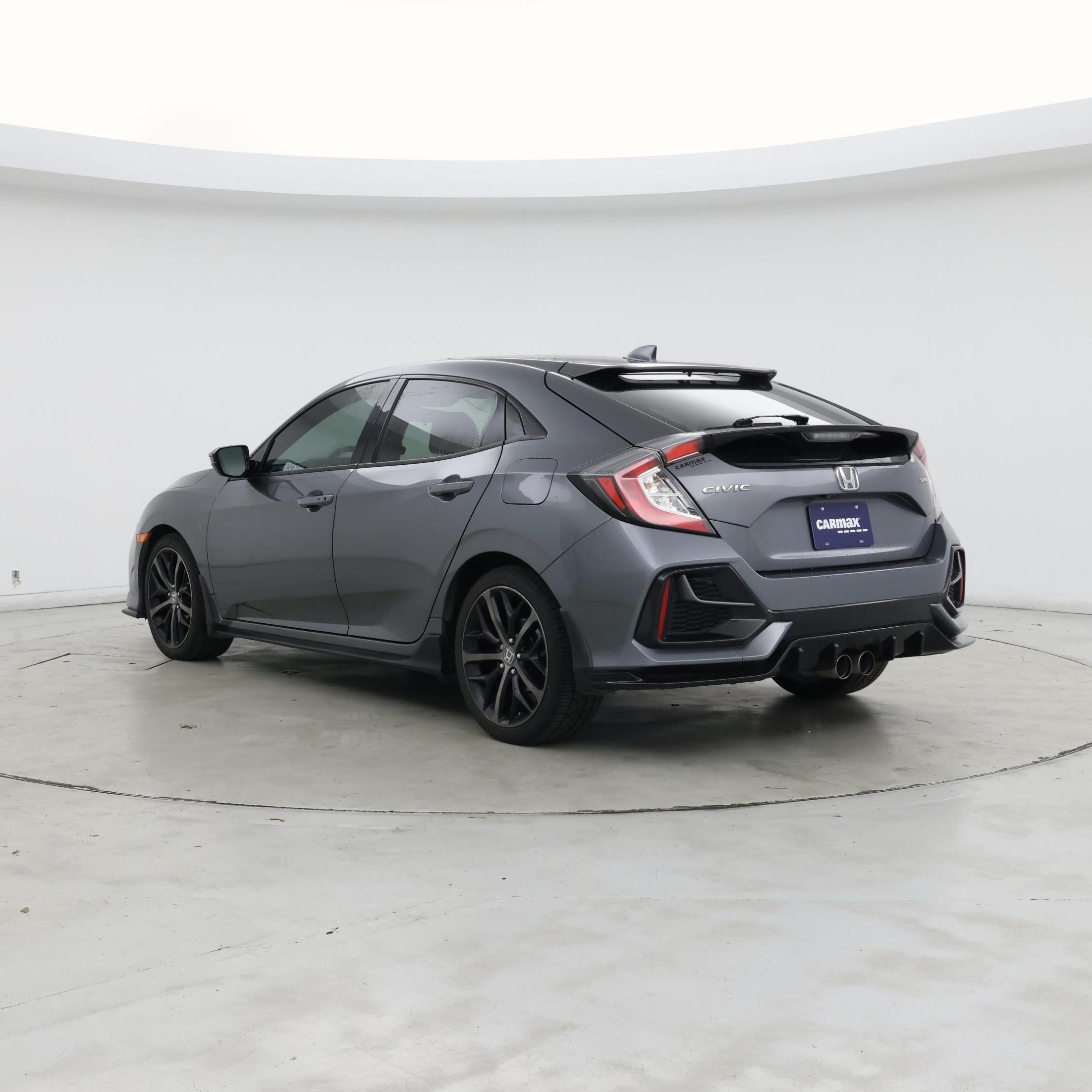 Thumbnail: 2021 Honda Civic - 2