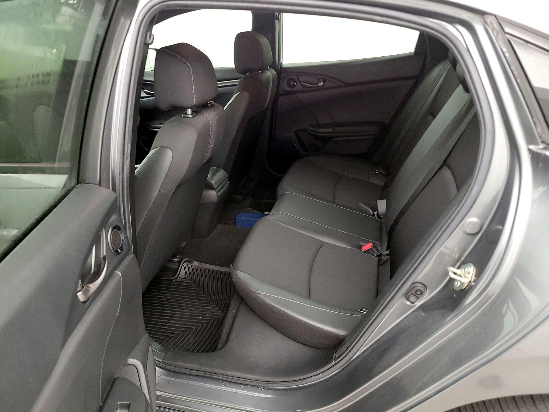 Thumbnail: 2021 Honda Civic - 19