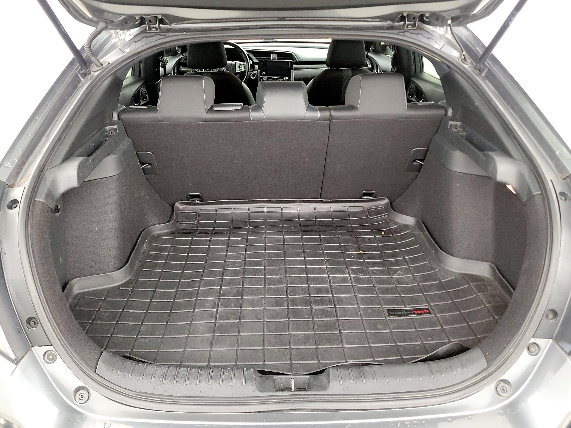 Thumbnail: 2021 Honda Civic - 20