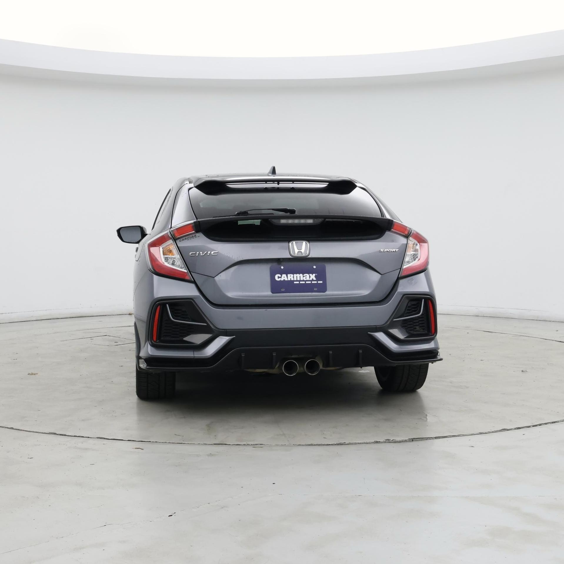 Thumbnail: 2021 Honda Civic - 6