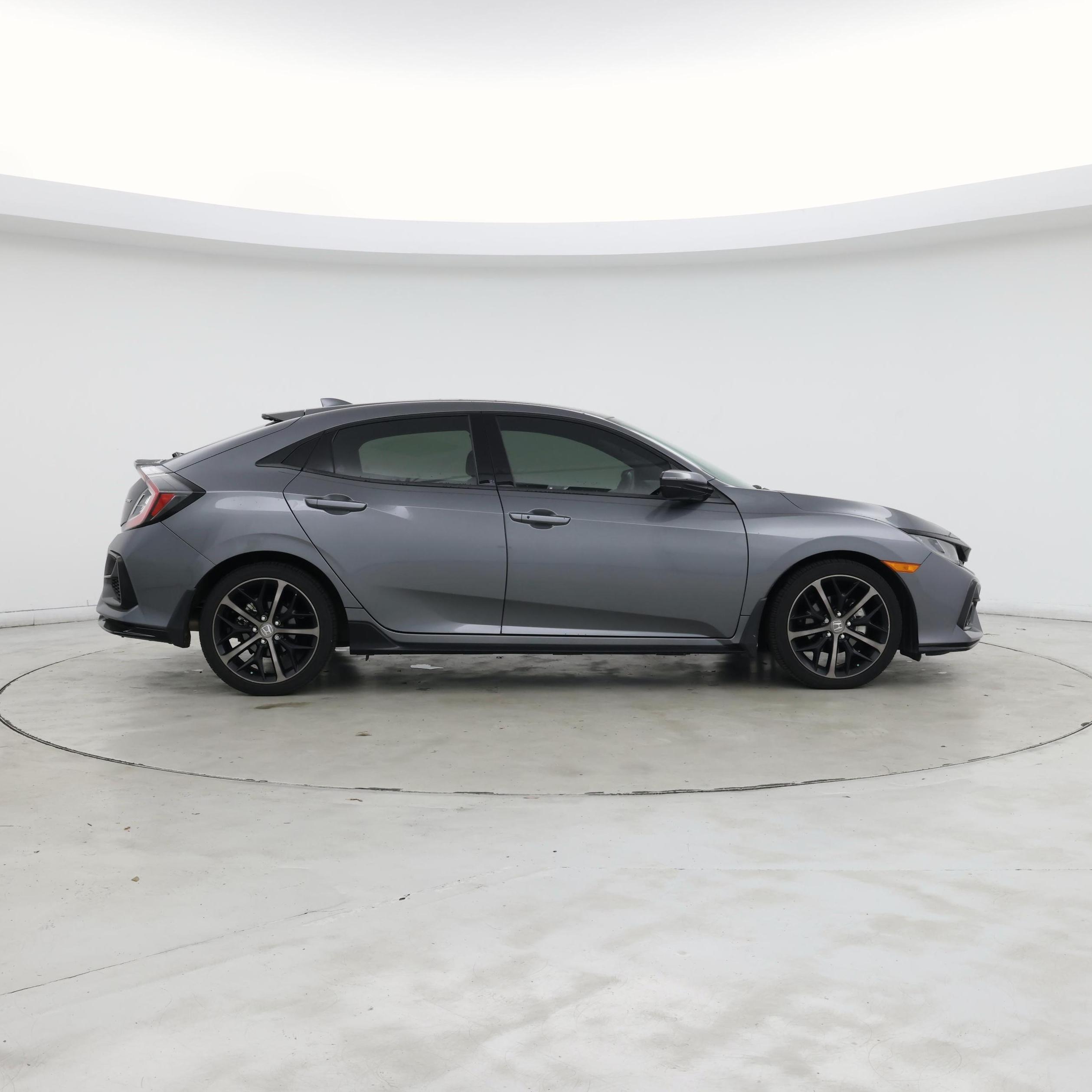 Thumbnail: 2021 Honda Civic - 7