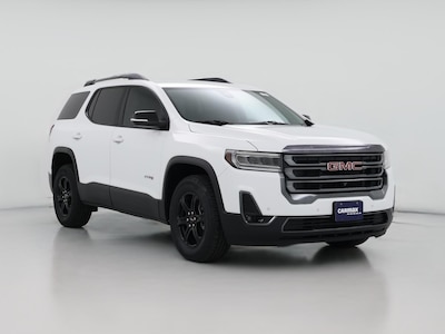 2022 GMC Acadia AT4