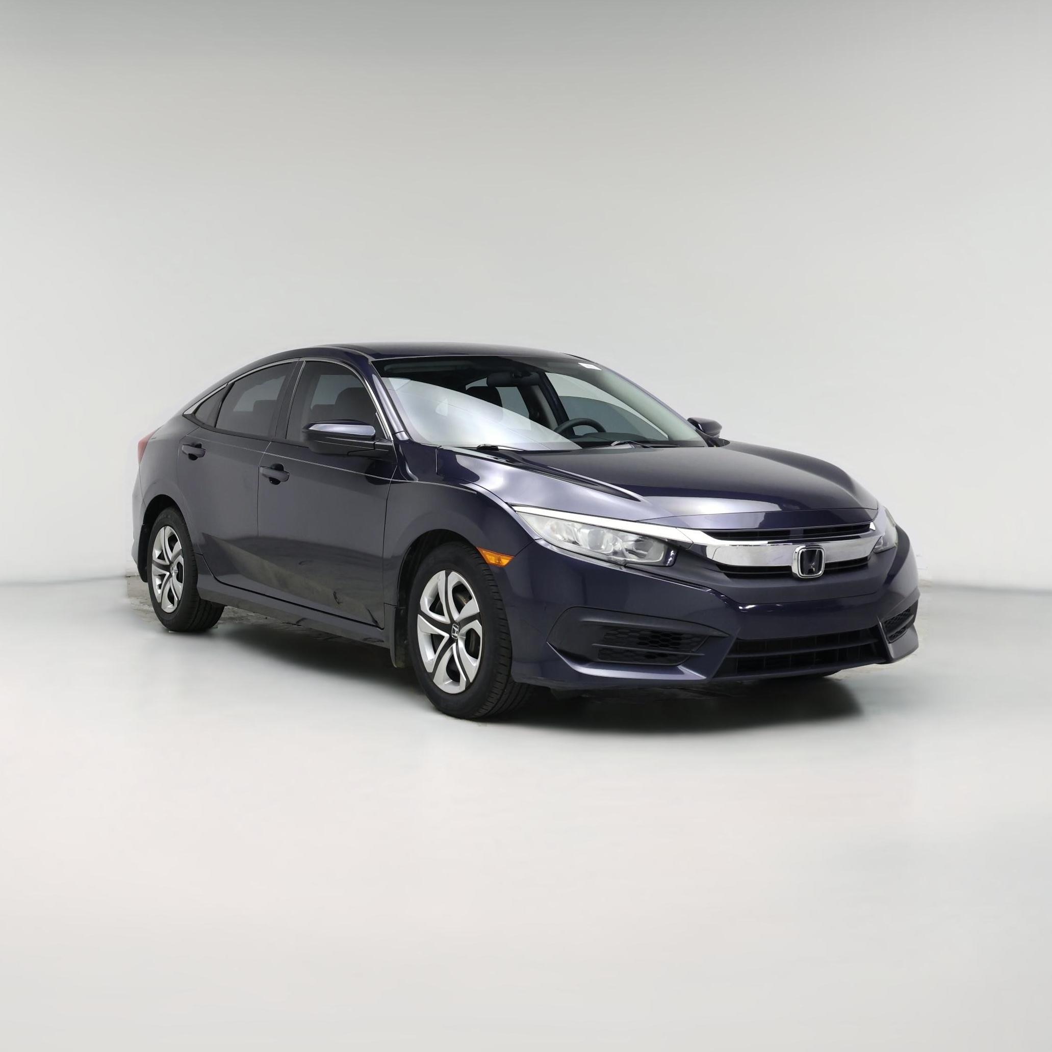 Thumbnail: 2016 Honda Civic - 1