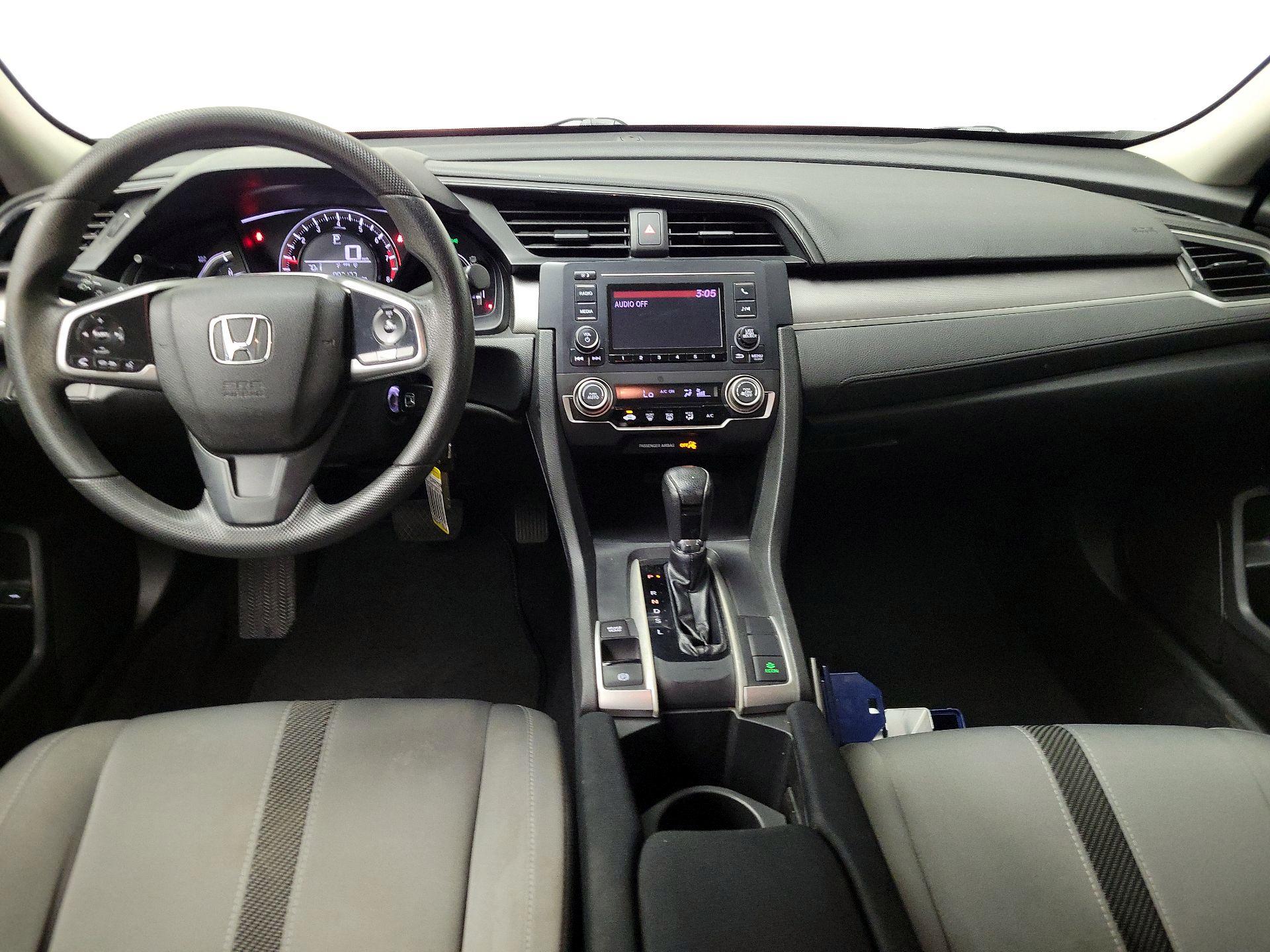 Thumbnail: 2016 Honda Civic - 9