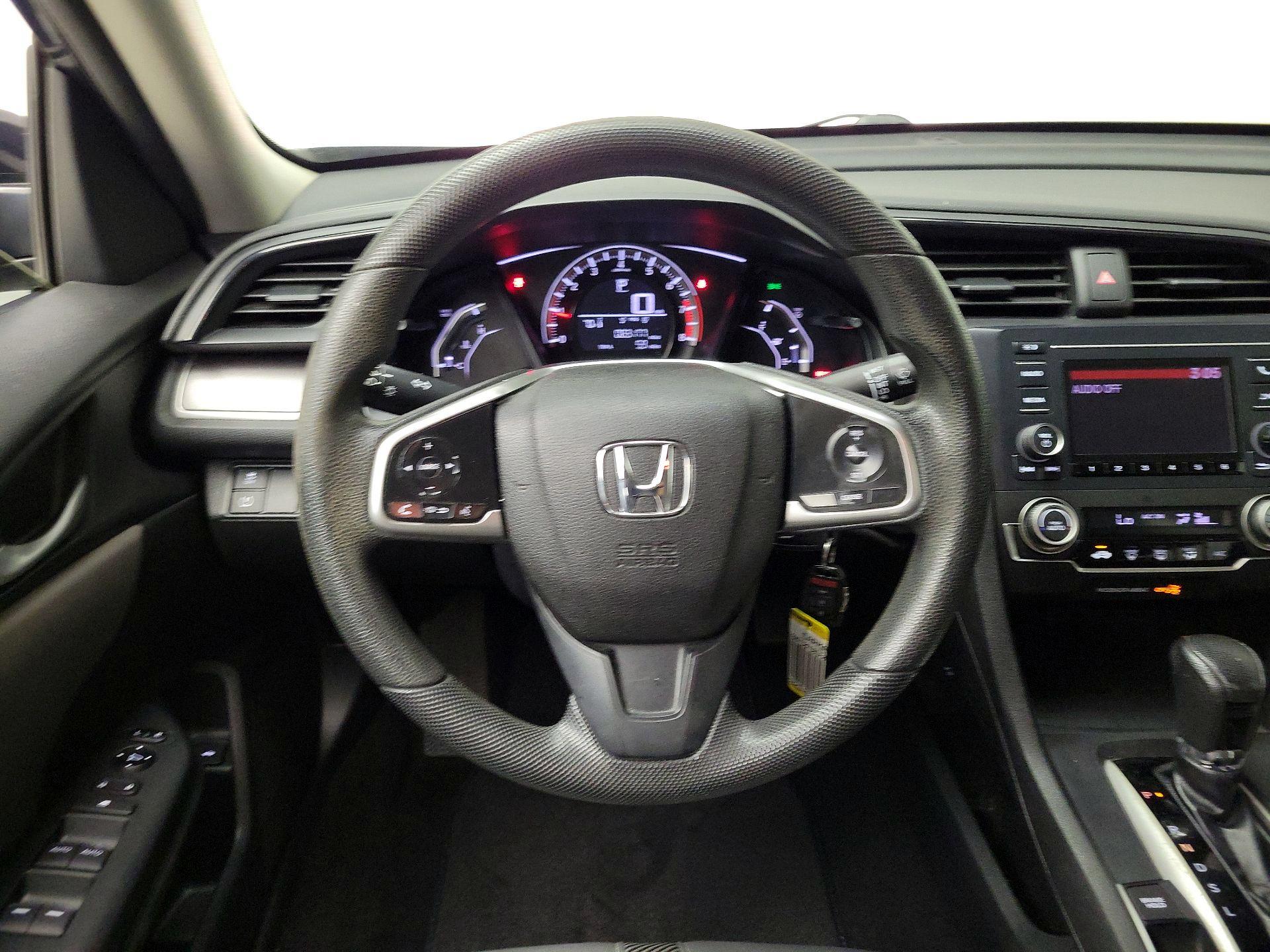 Thumbnail: 2016 Honda Civic - 10