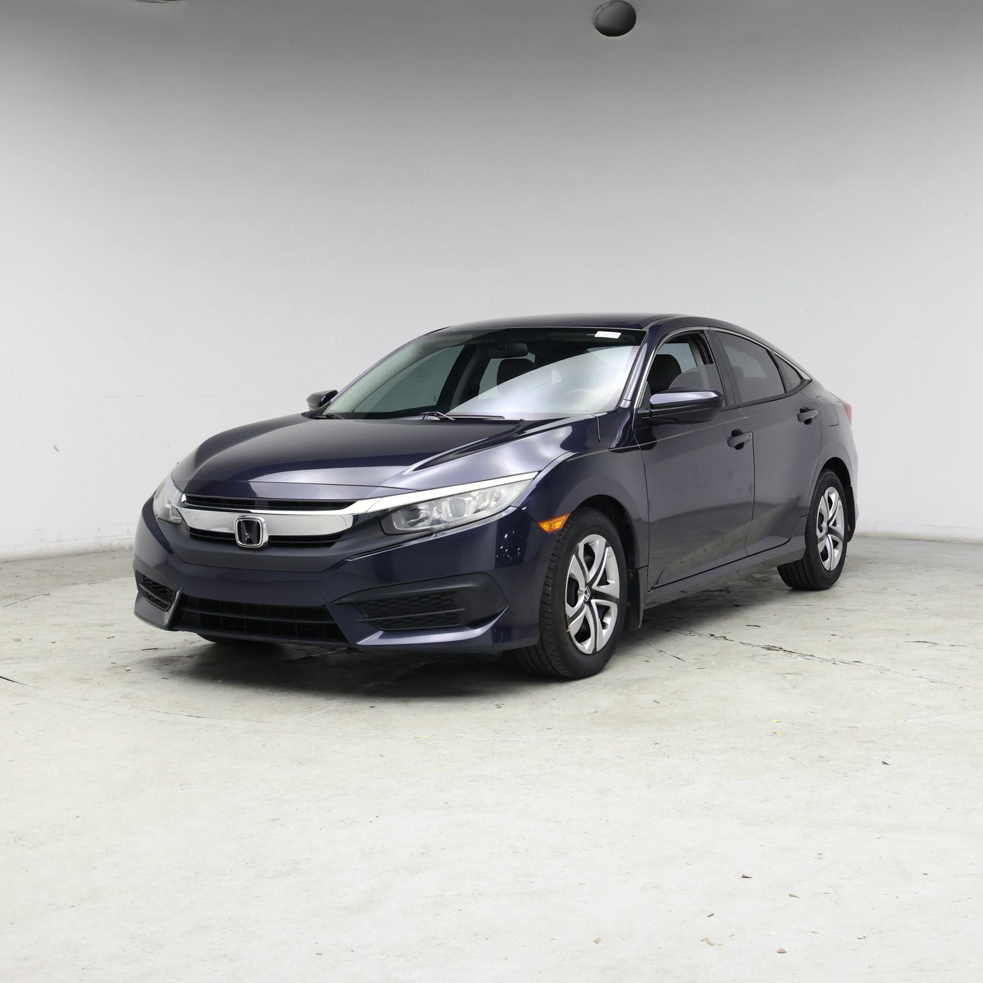 Thumbnail: 2016 Honda Civic - 4