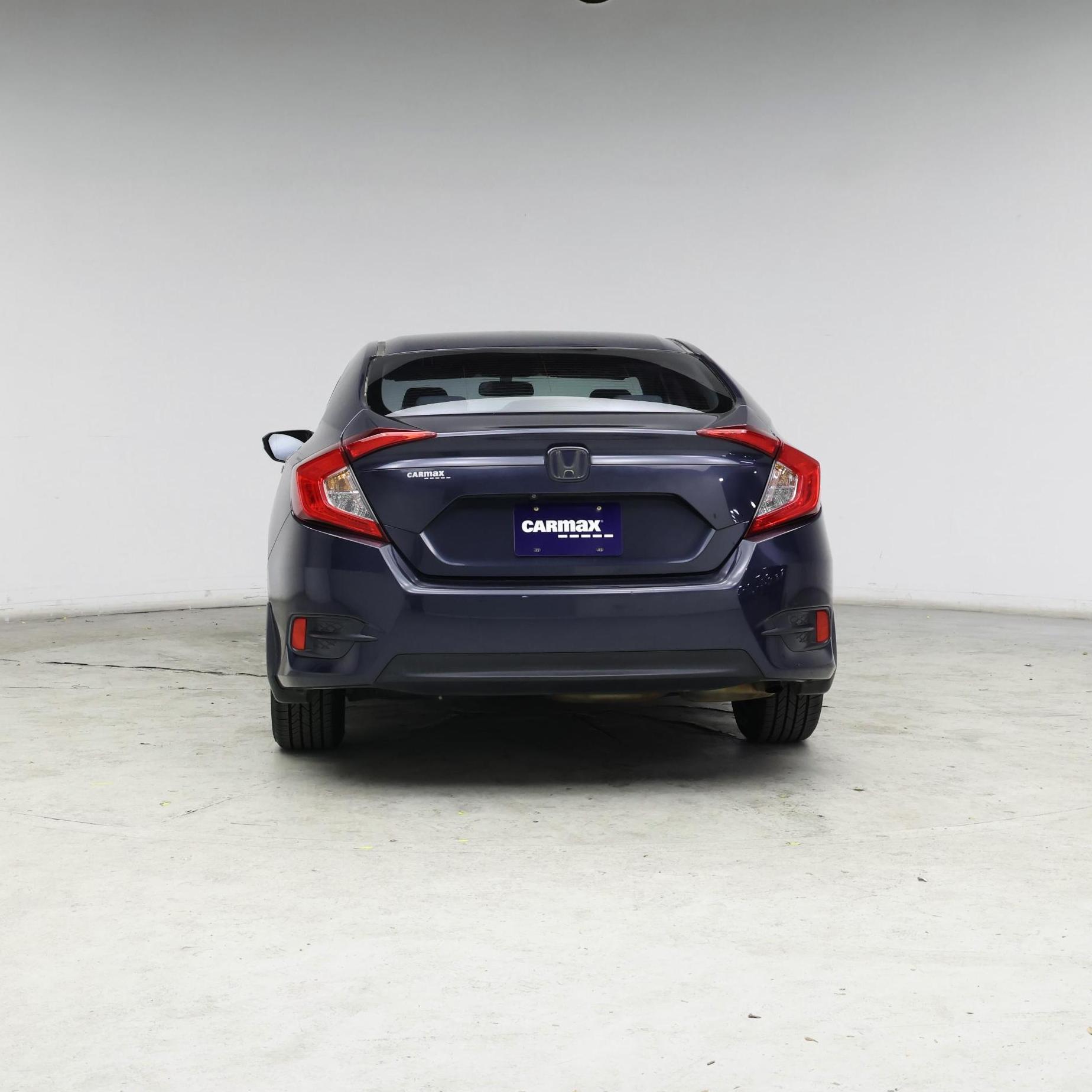 Thumbnail: 2016 Honda Civic - 6