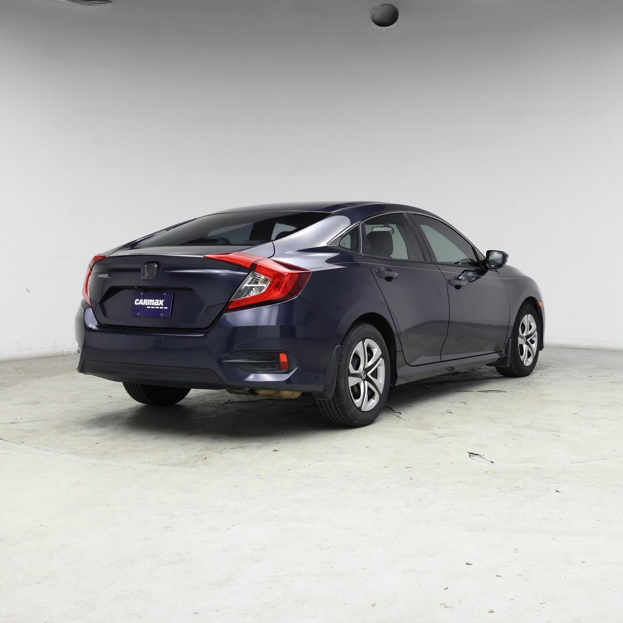 Thumbnail: 2016 Honda Civic - 8