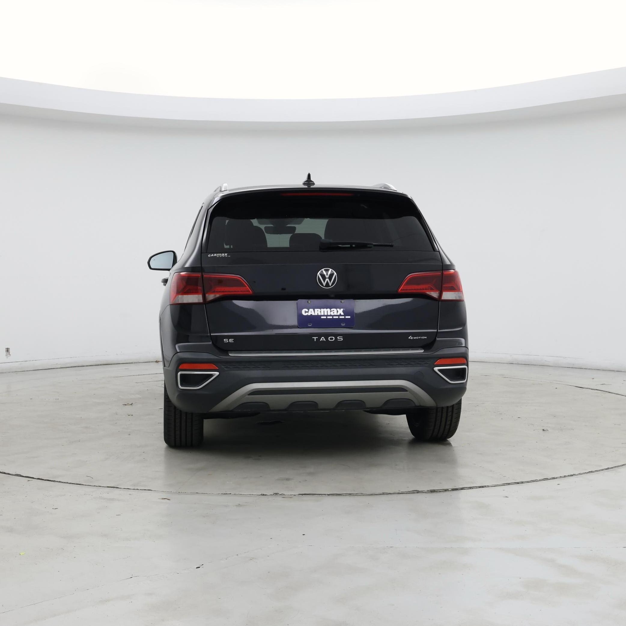 Thumbnail: 2022 Volkswagen Taos - 6