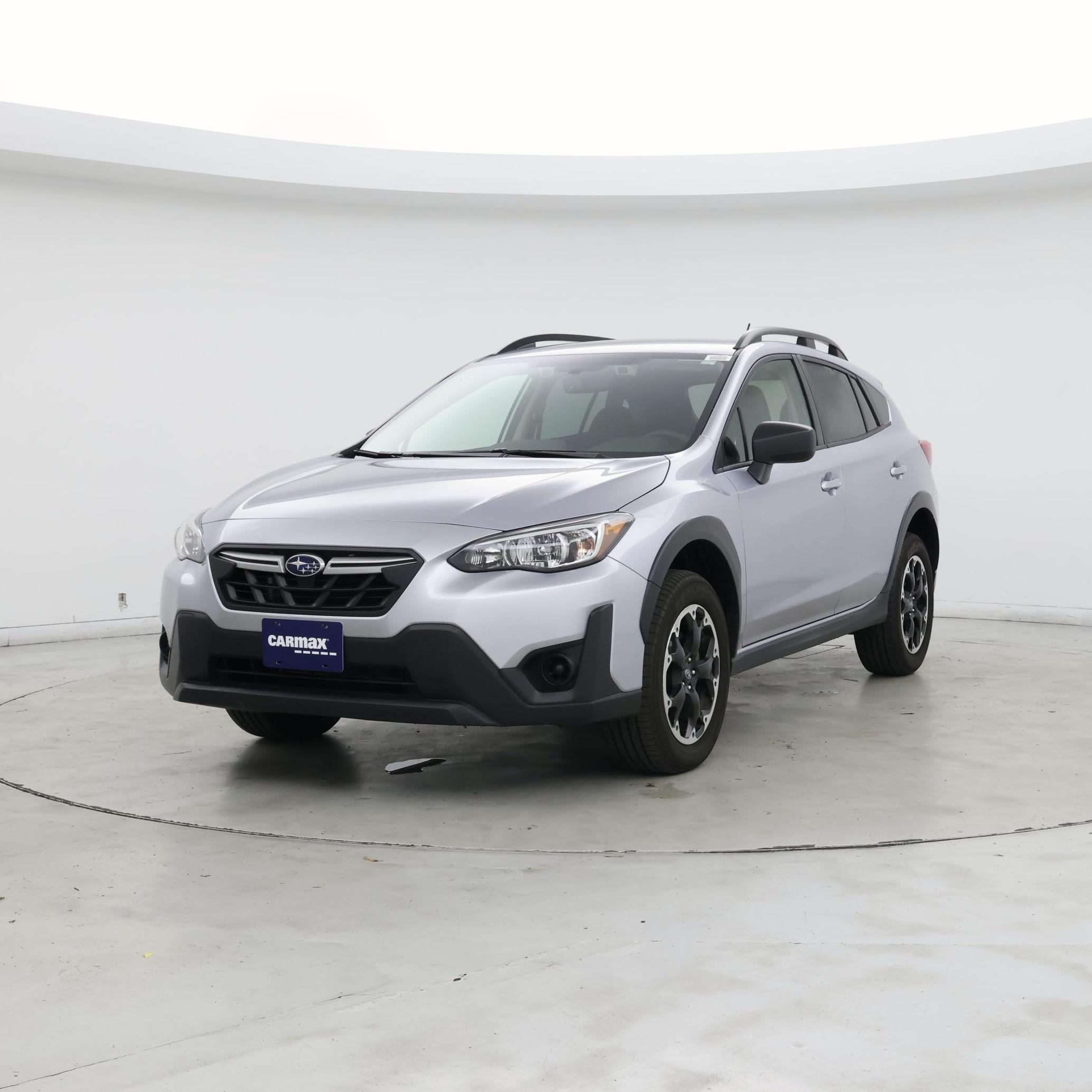 Thumbnail: 2023 Subaru Crosstrek - 4