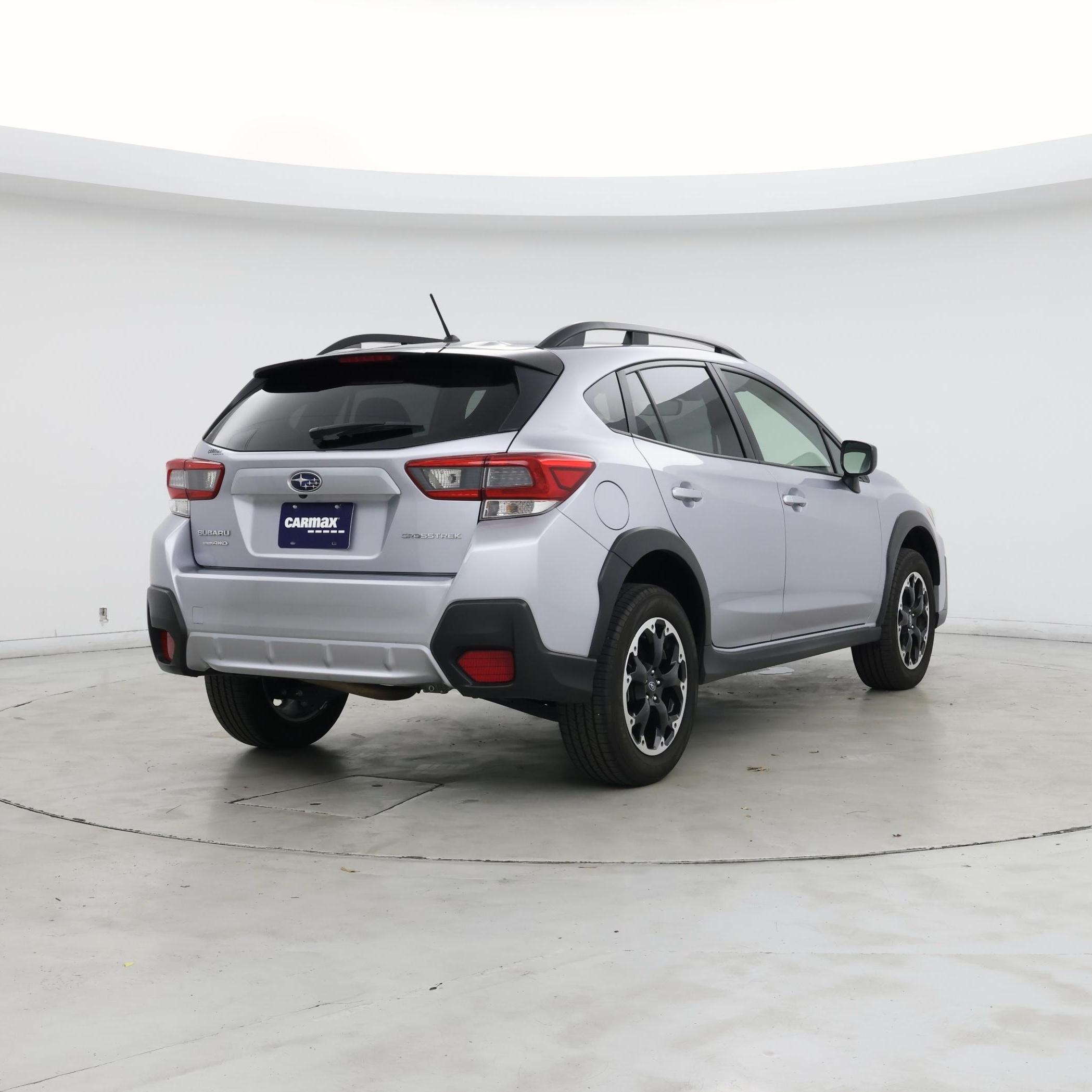 Thumbnail: 2023 Subaru Crosstrek - 8