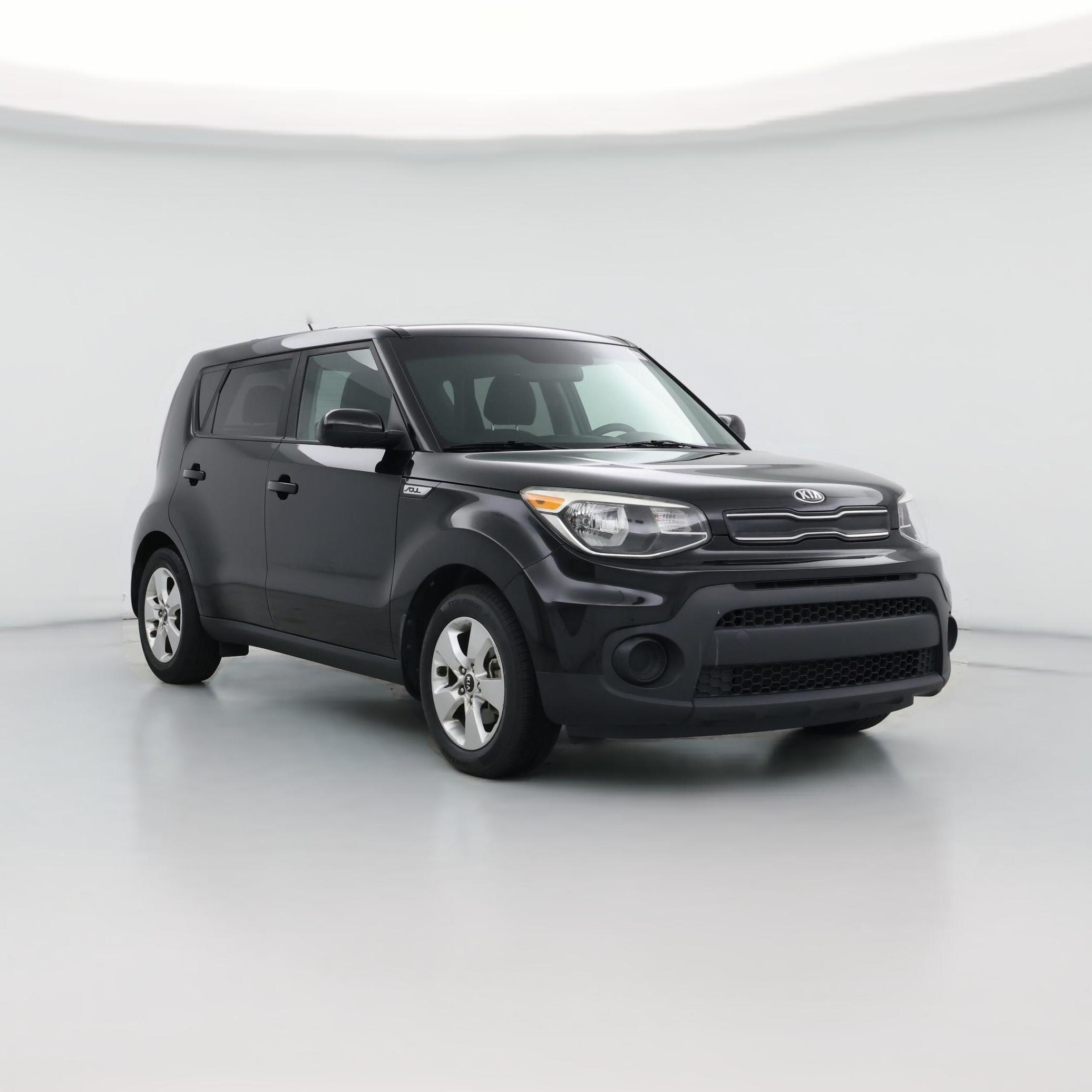 Thumbnail: 2018 Kia Soul - 1