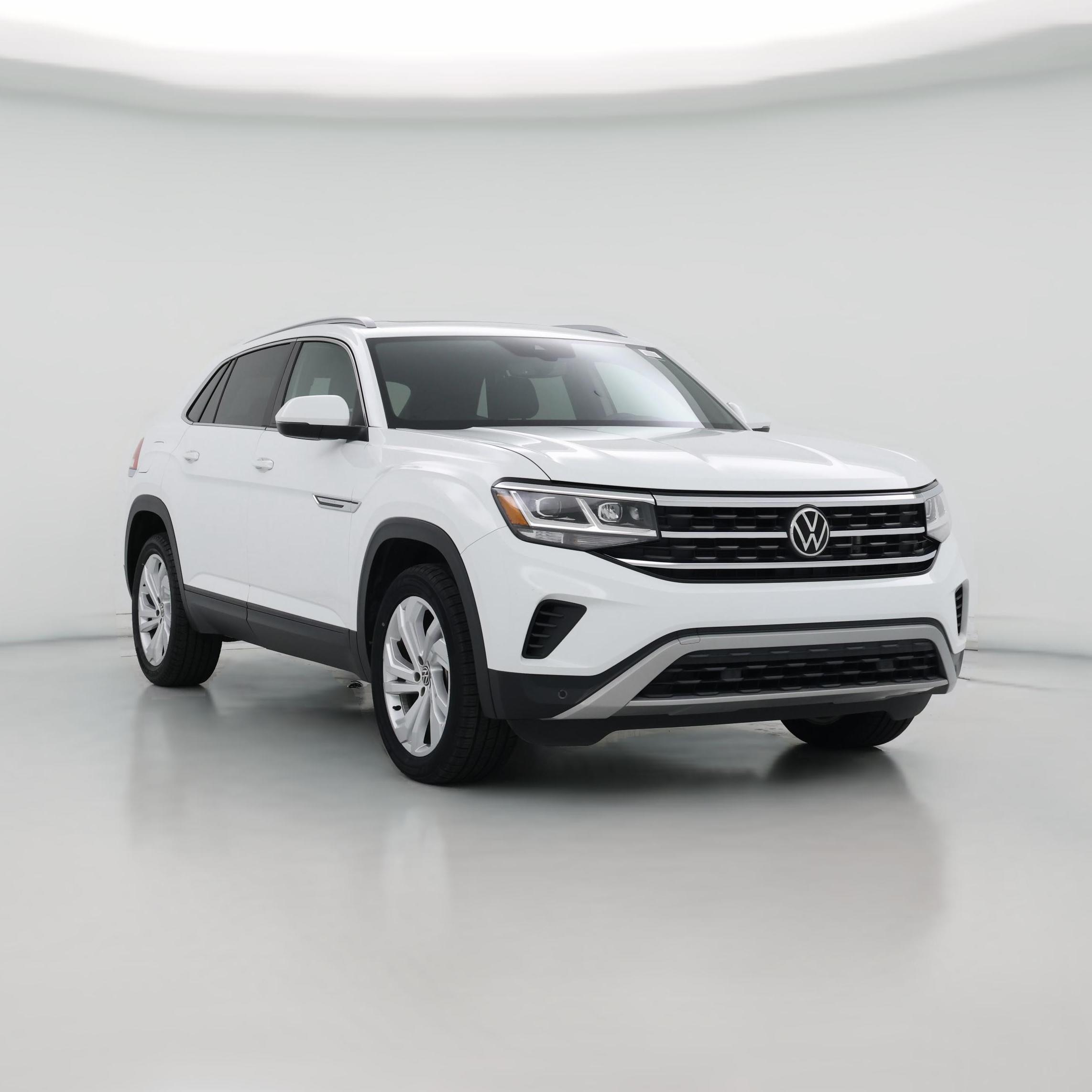 Thumbnail: 2021 Volkswagen Atlas - 1