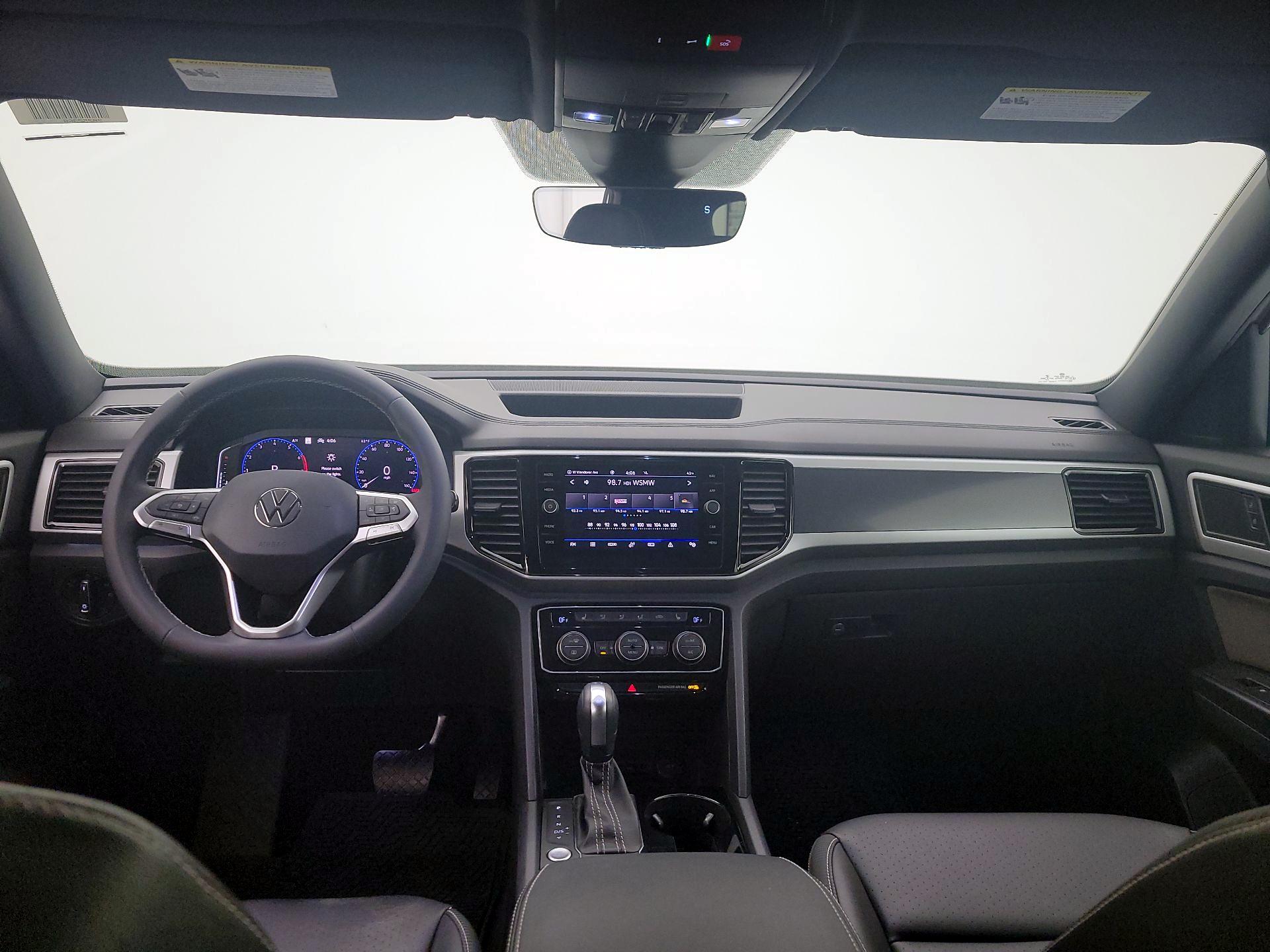 Thumbnail: 2021 Volkswagen Atlas - 9