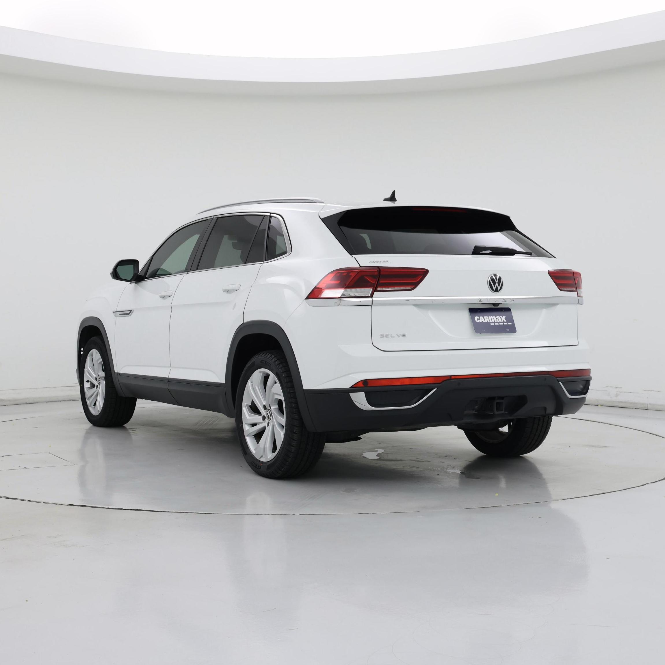 Thumbnail: 2021 Volkswagen Atlas - 2