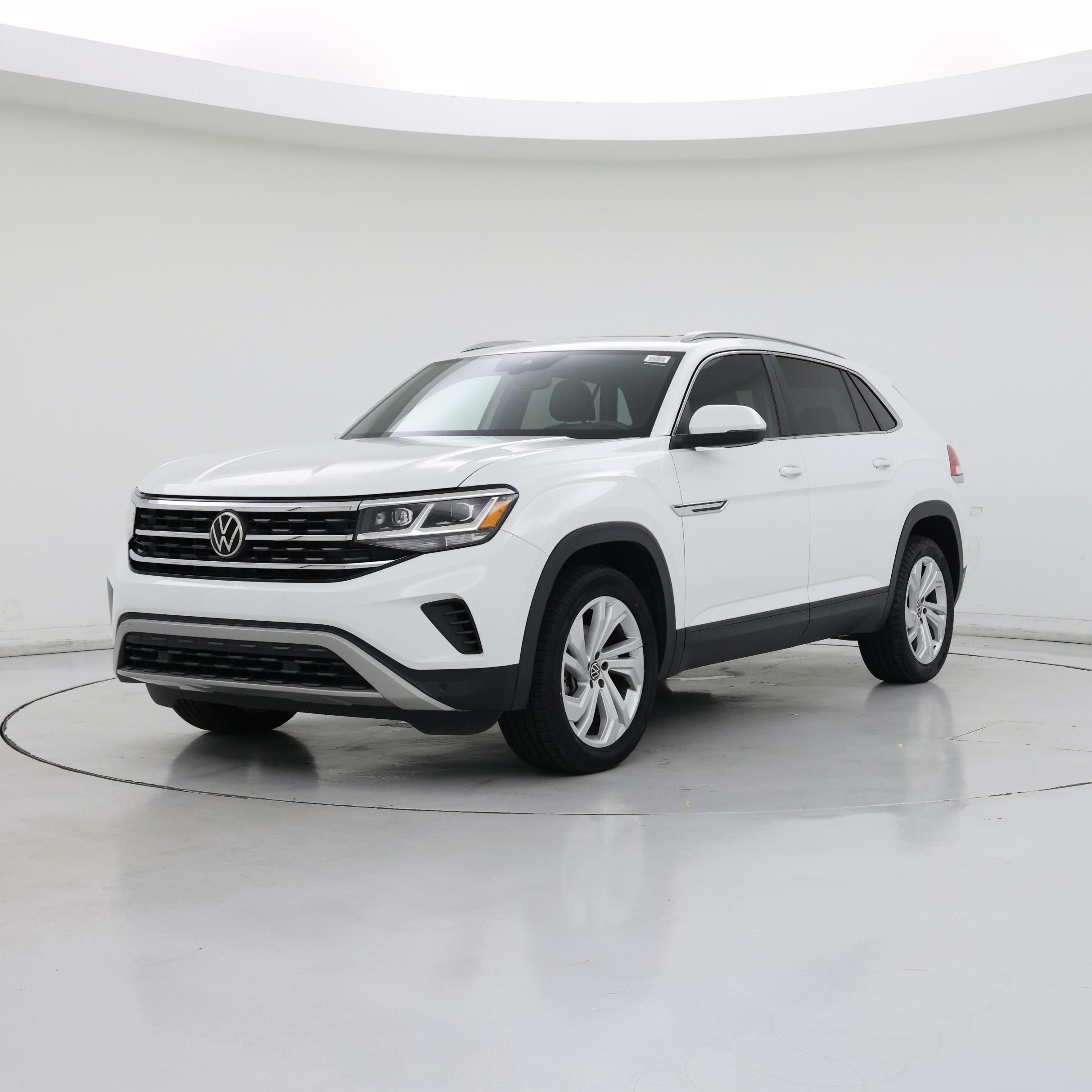 Thumbnail: 2021 Volkswagen Atlas - 4