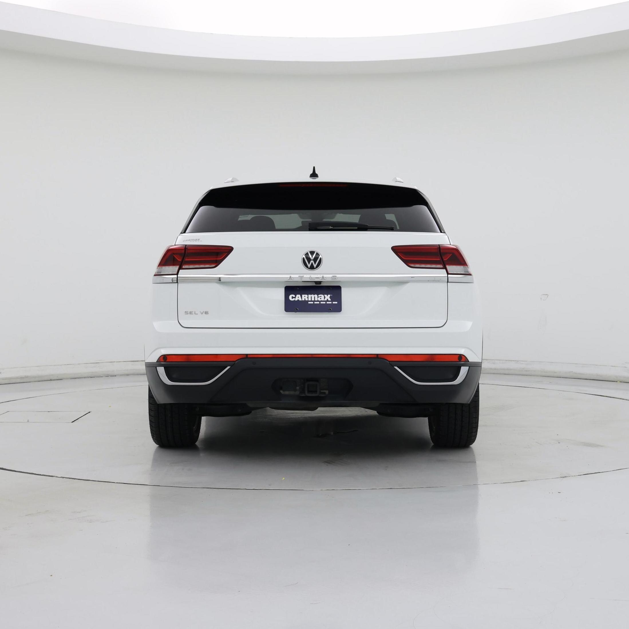 Thumbnail: 2021 Volkswagen Atlas - 6