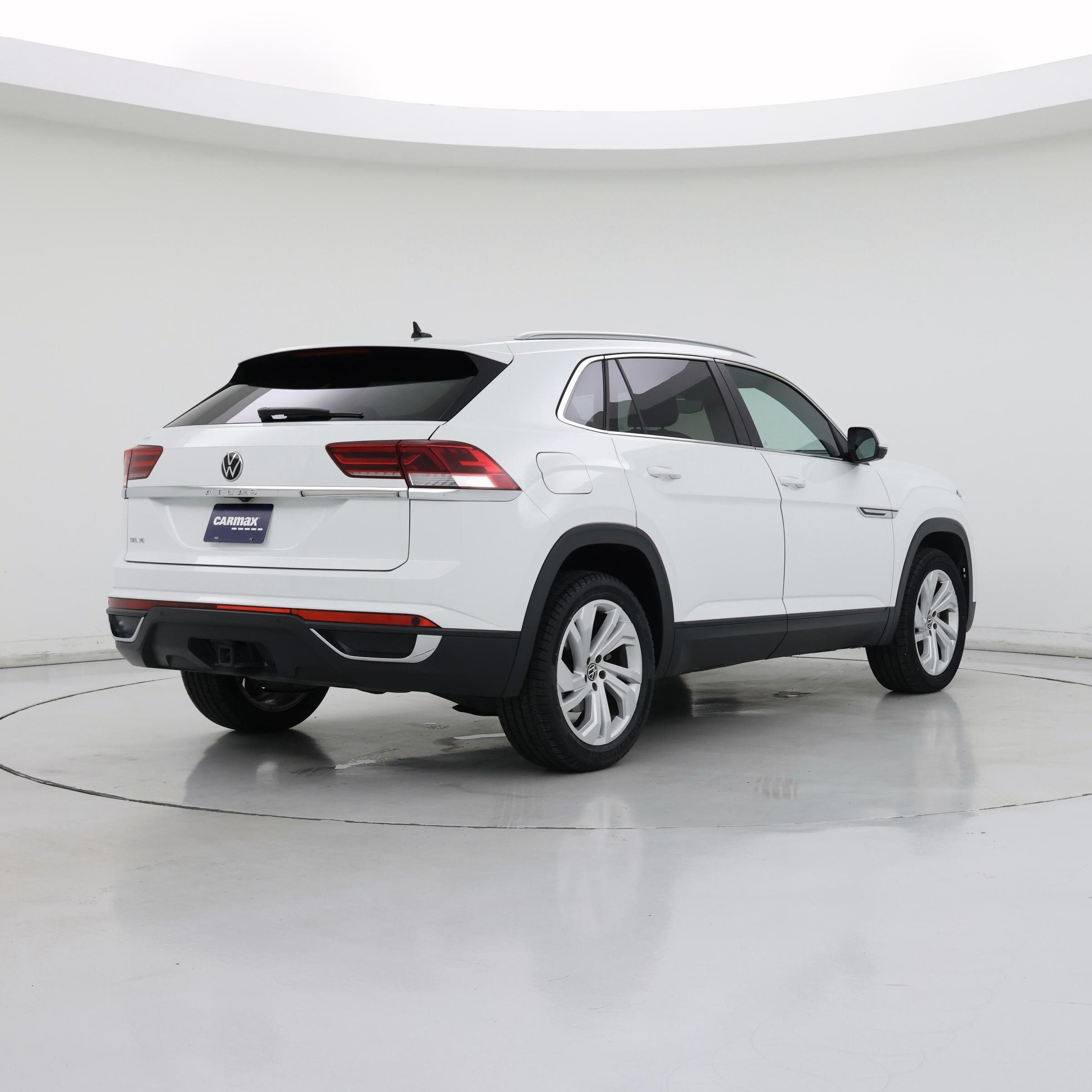 Thumbnail: 2021 Volkswagen Atlas - 8