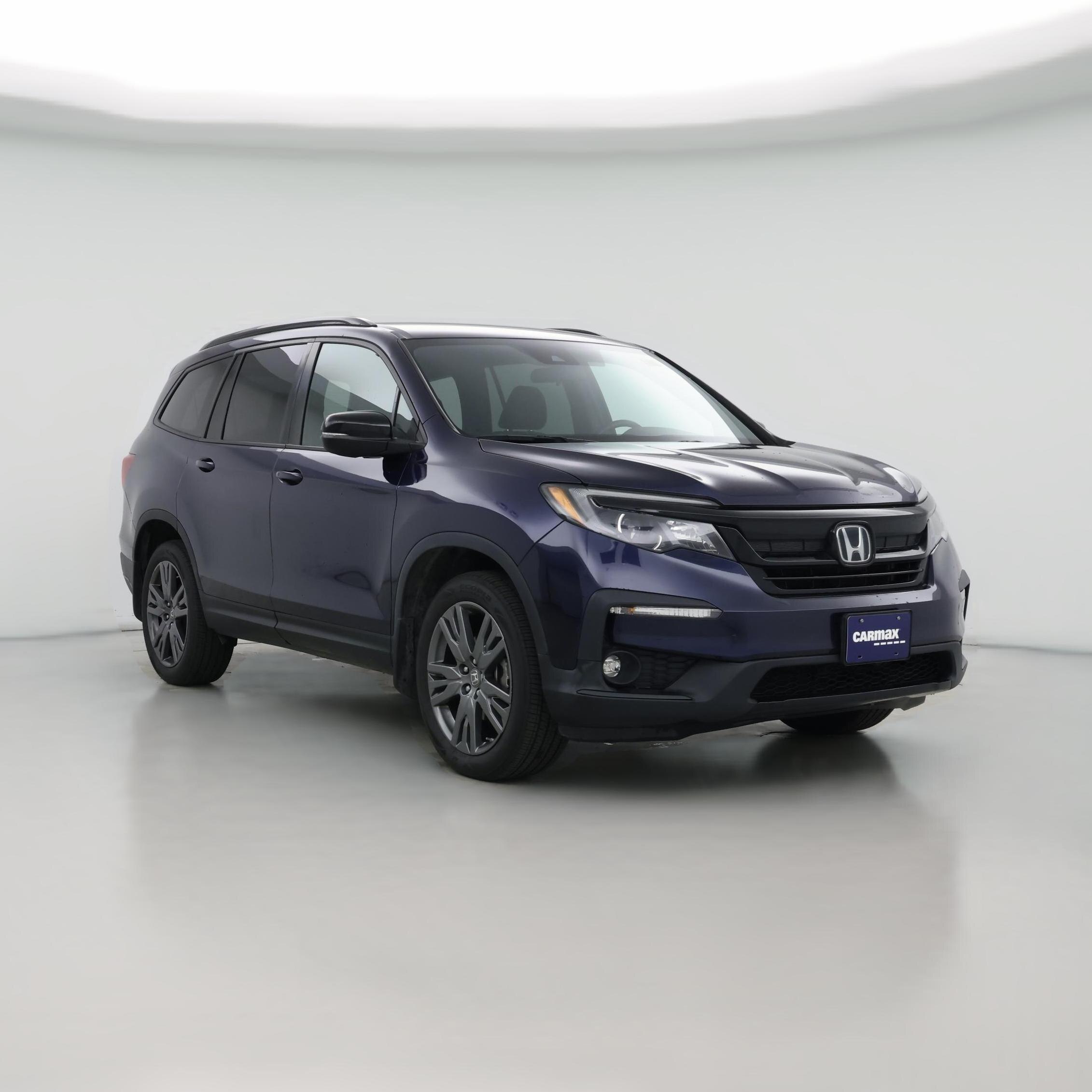 Thumbnail: 2022 Honda Pilot - 1