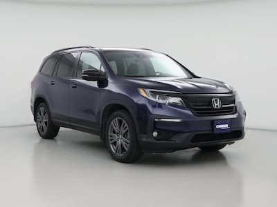 2022 Honda Pilot Sport
