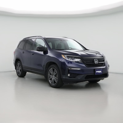 2022 Honda Pilot Sport