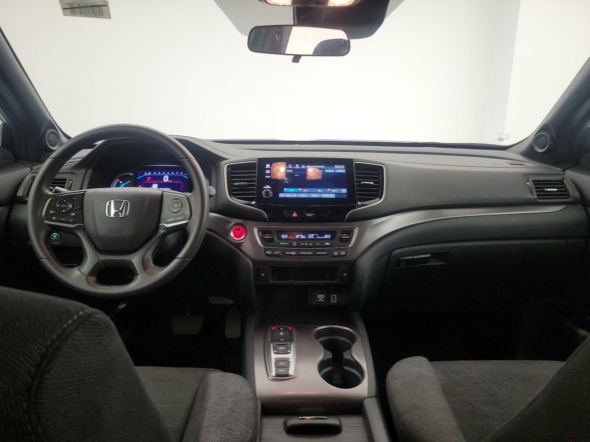 Thumbnail: 2022 Honda Pilot - 9