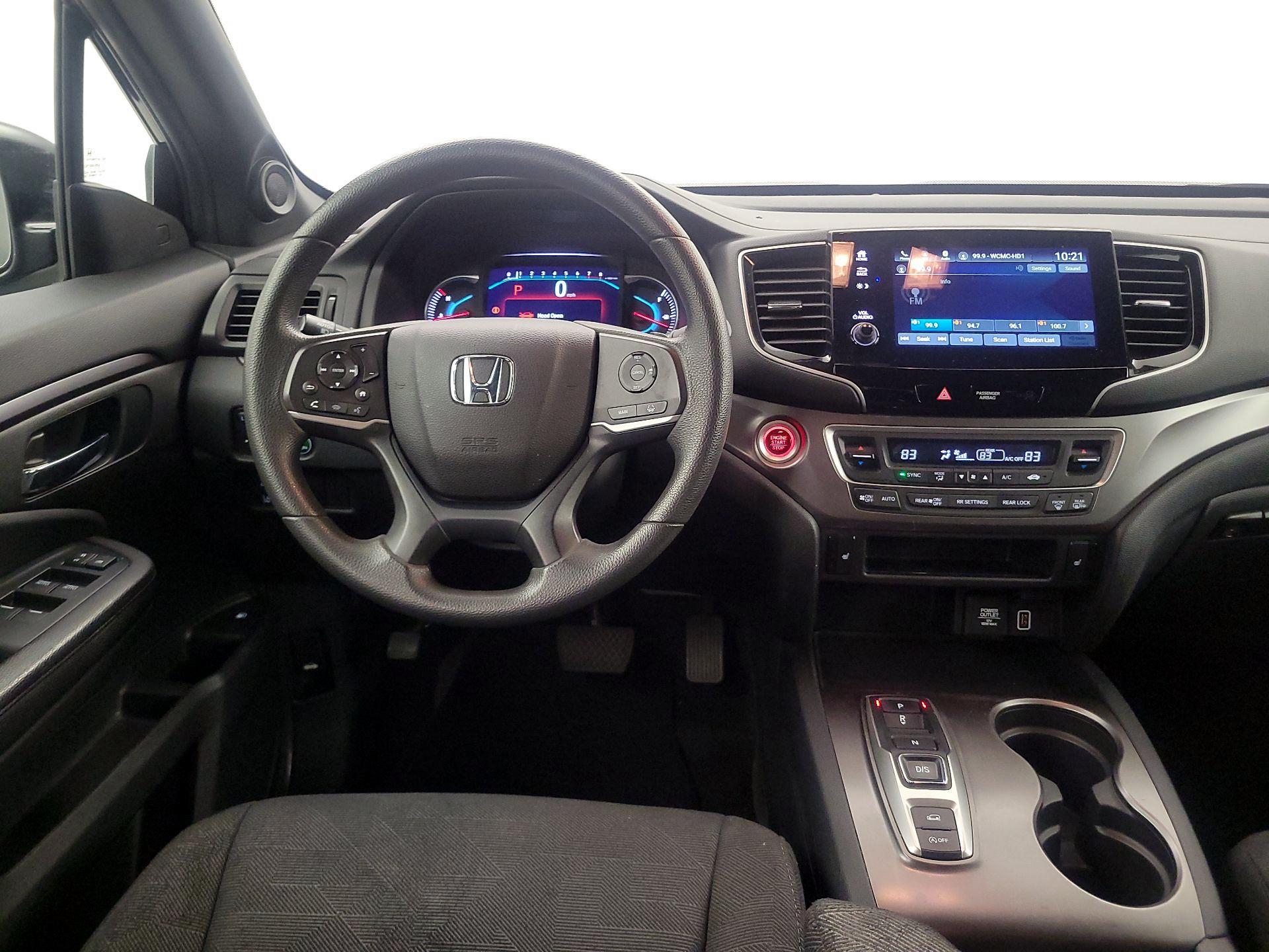 Thumbnail: 2022 Honda Pilot - 10