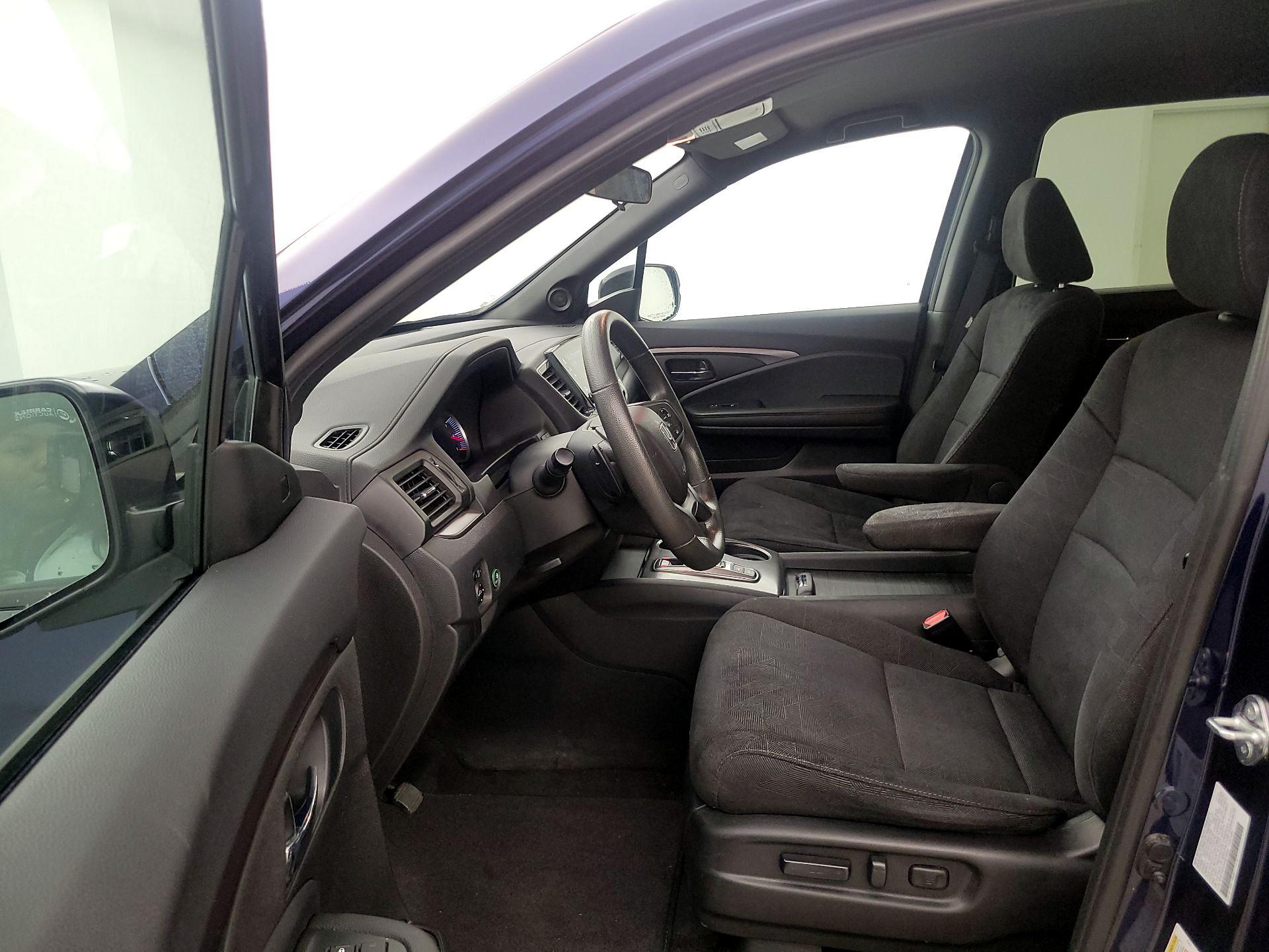 Thumbnail: 2022 Honda Pilot - 11