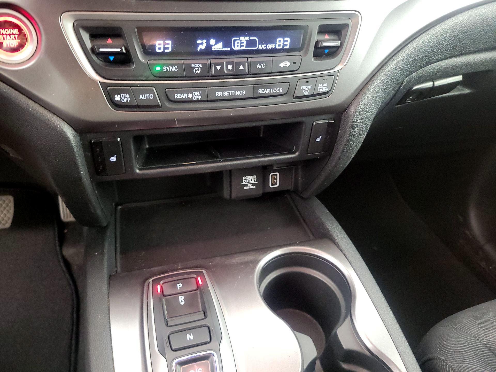 Thumbnail: 2022 Honda Pilot - 16