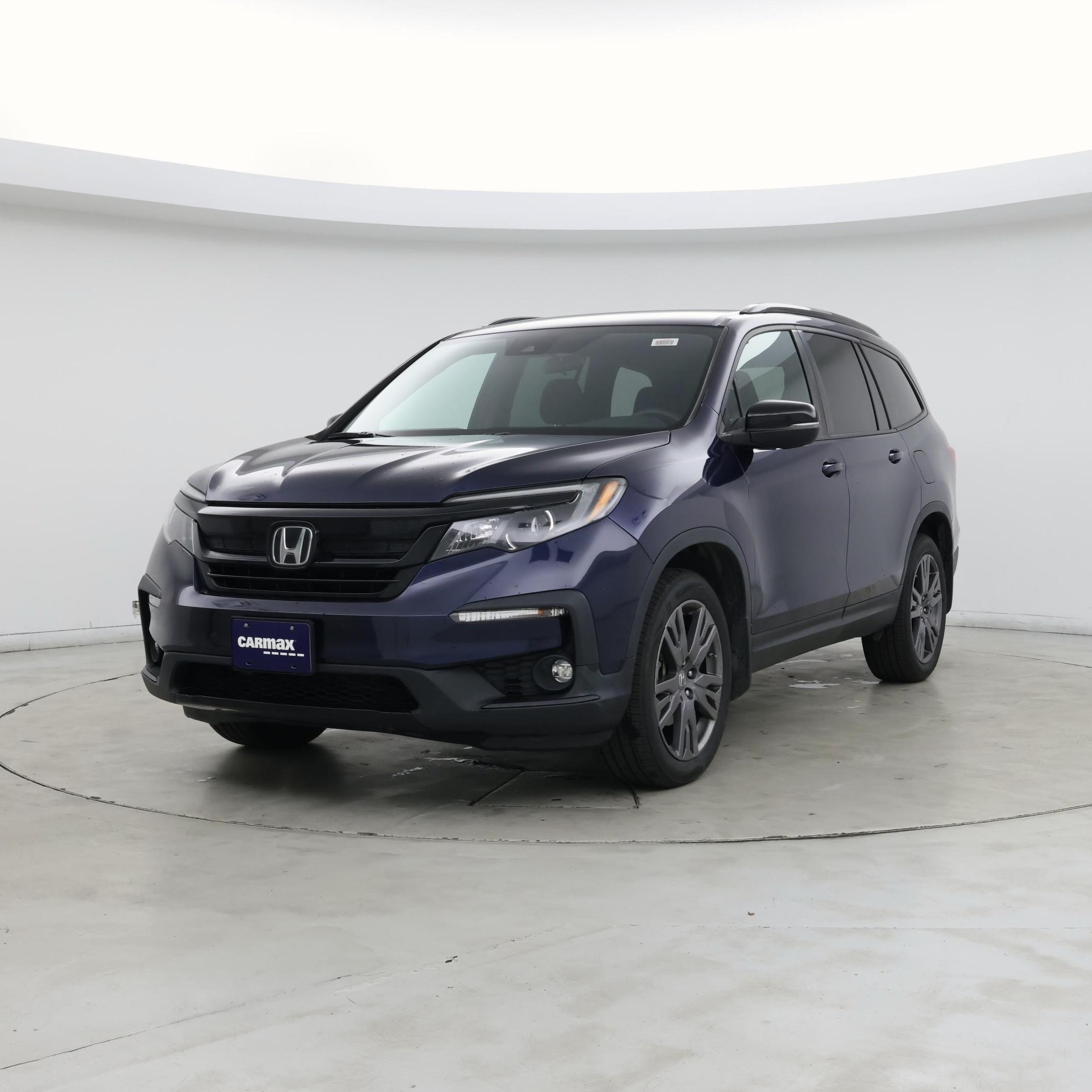 Thumbnail: 2022 Honda Pilot - 4