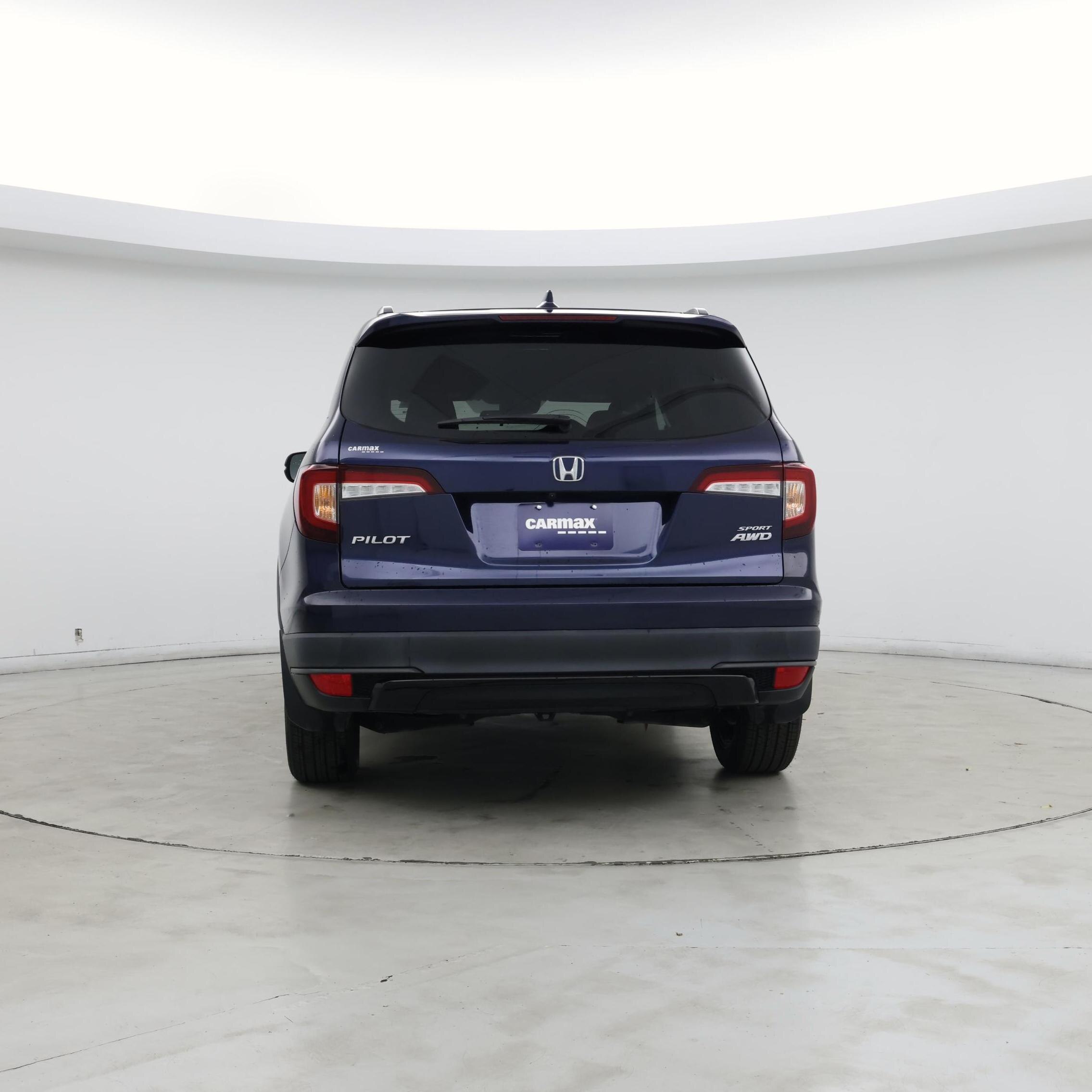 Thumbnail: 2022 Honda Pilot - 6