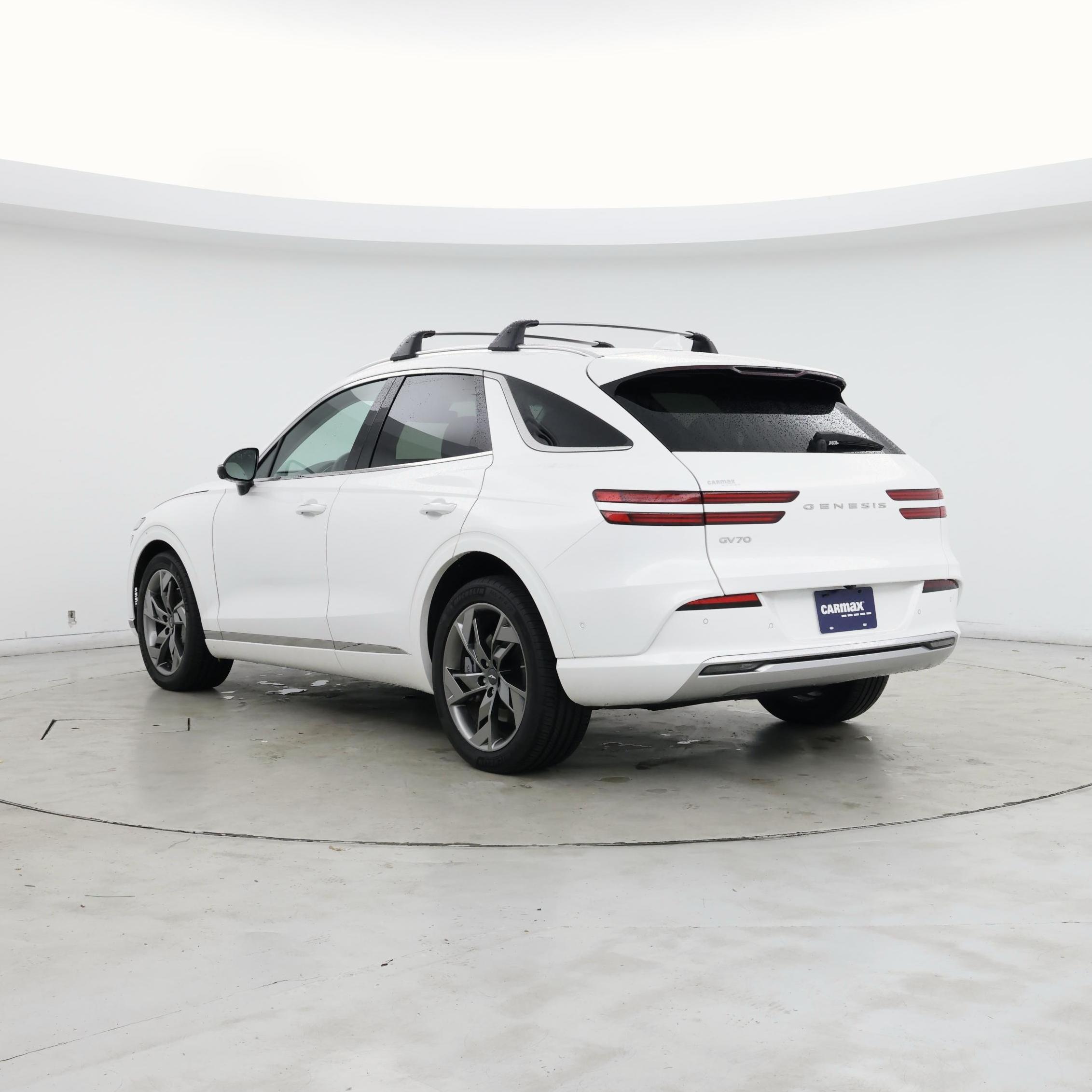 Thumbnail: 2024 Genesis GV70 - 2