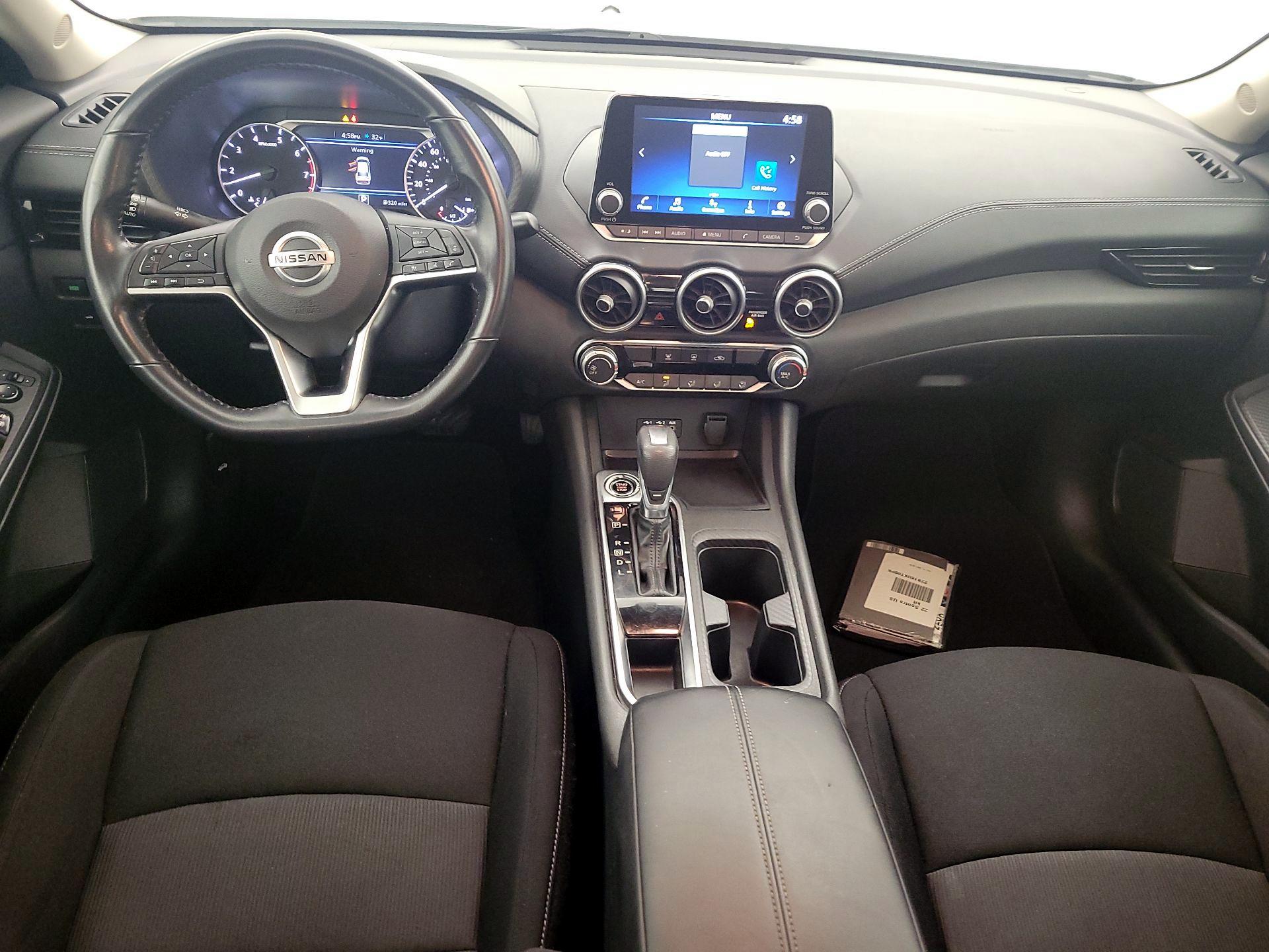 Thumbnail: 2022 Nissan Sentra - 9