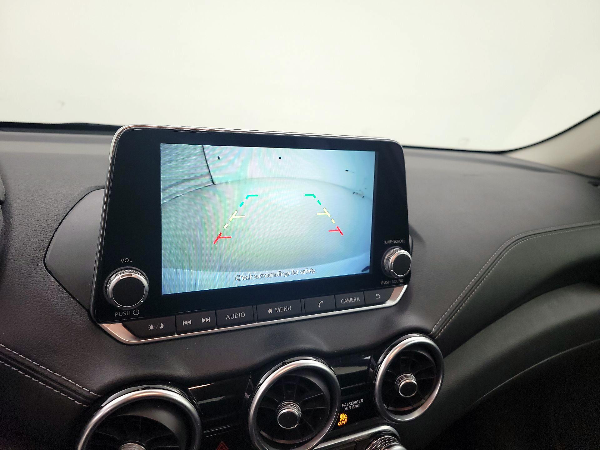 Thumbnail: 2022 Nissan Sentra - 14