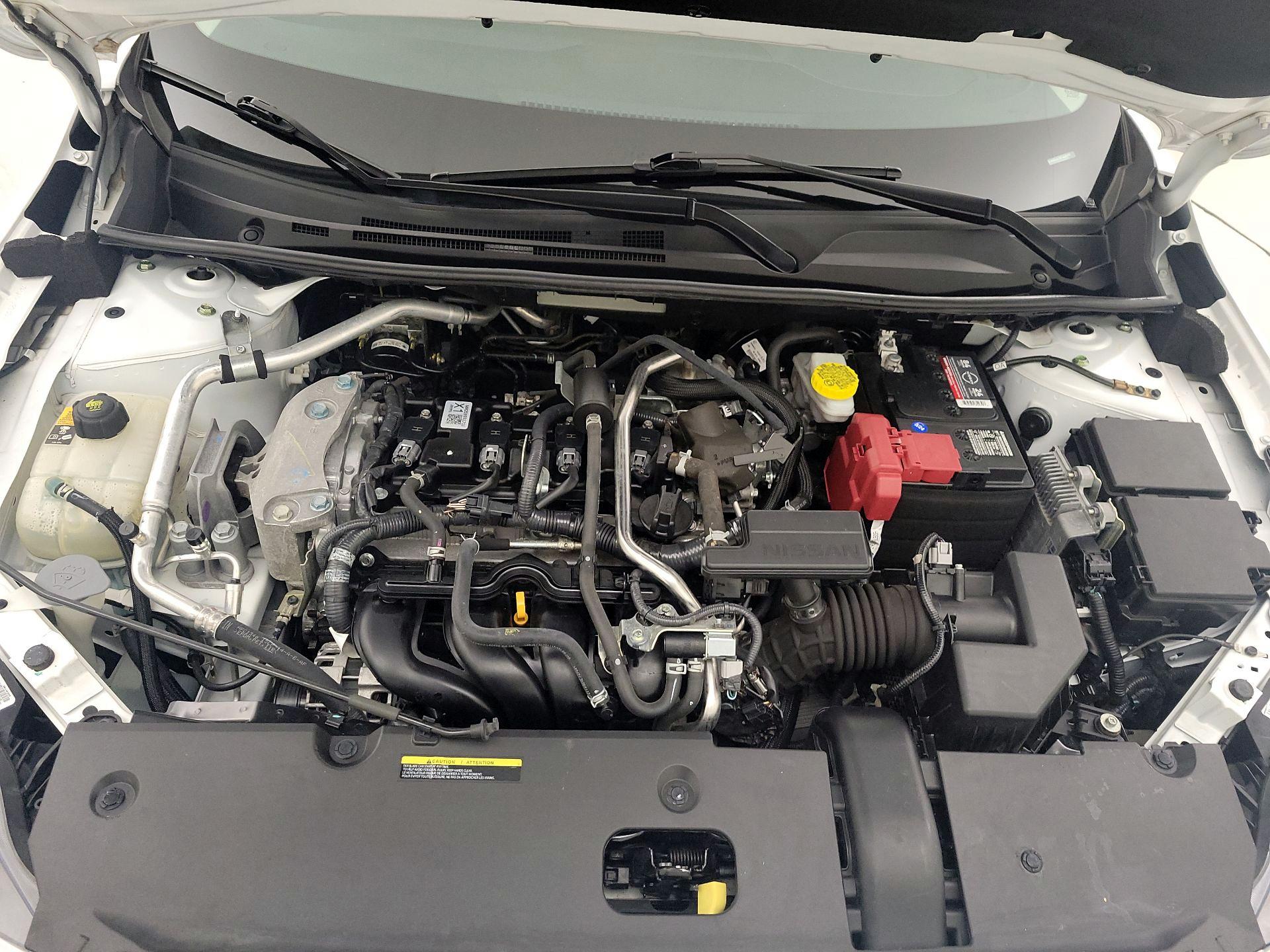 Thumbnail: 2022 Nissan Sentra - 20