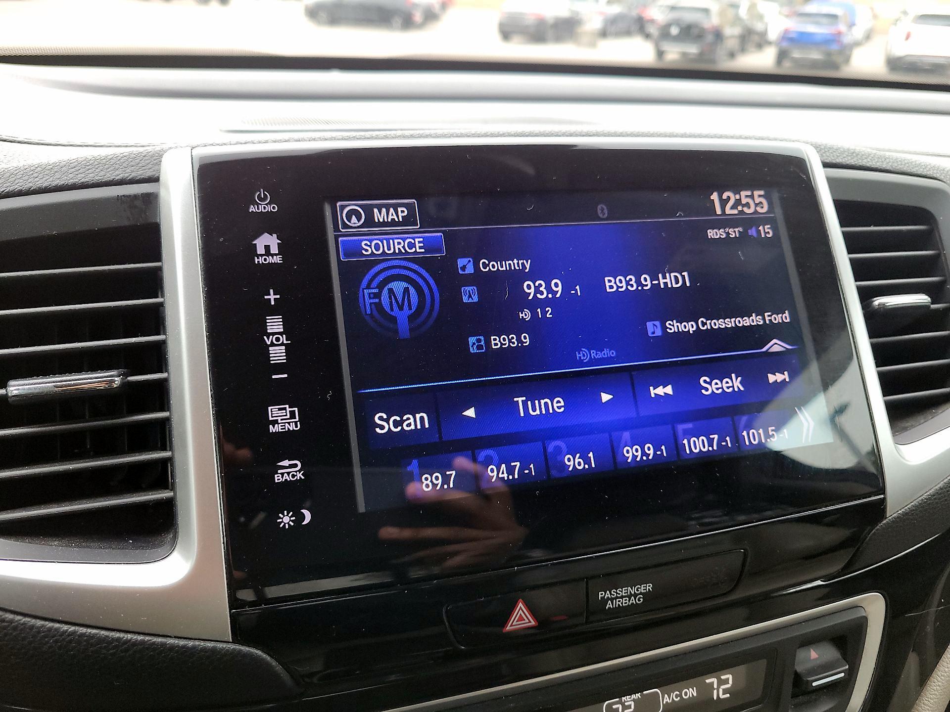 Thumbnail: 2018 Honda Ridgeline - 14