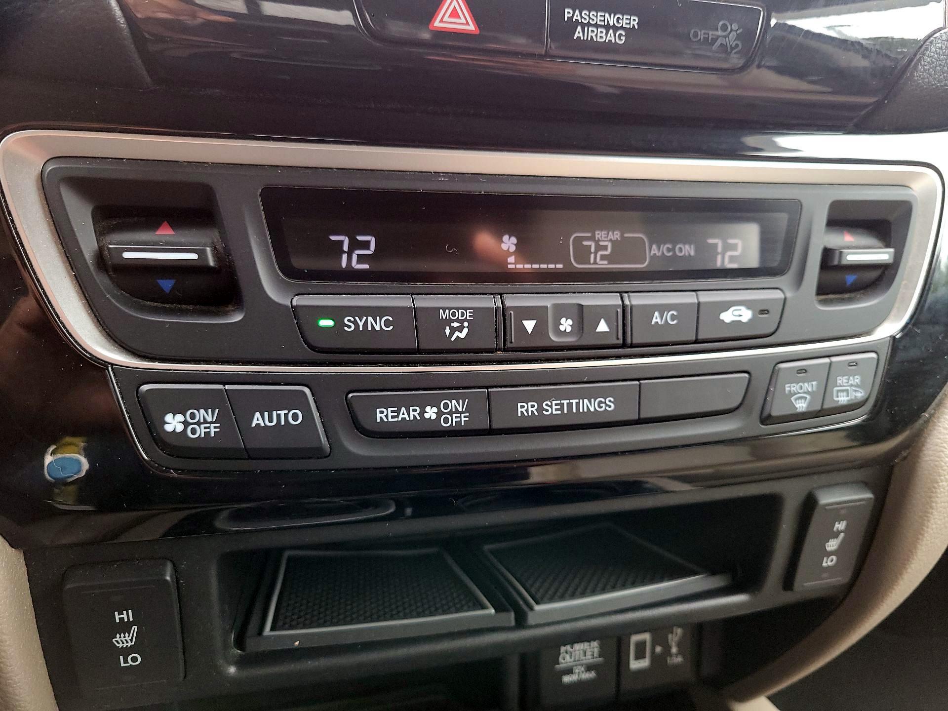 Thumbnail: 2018 Honda Ridgeline - 15