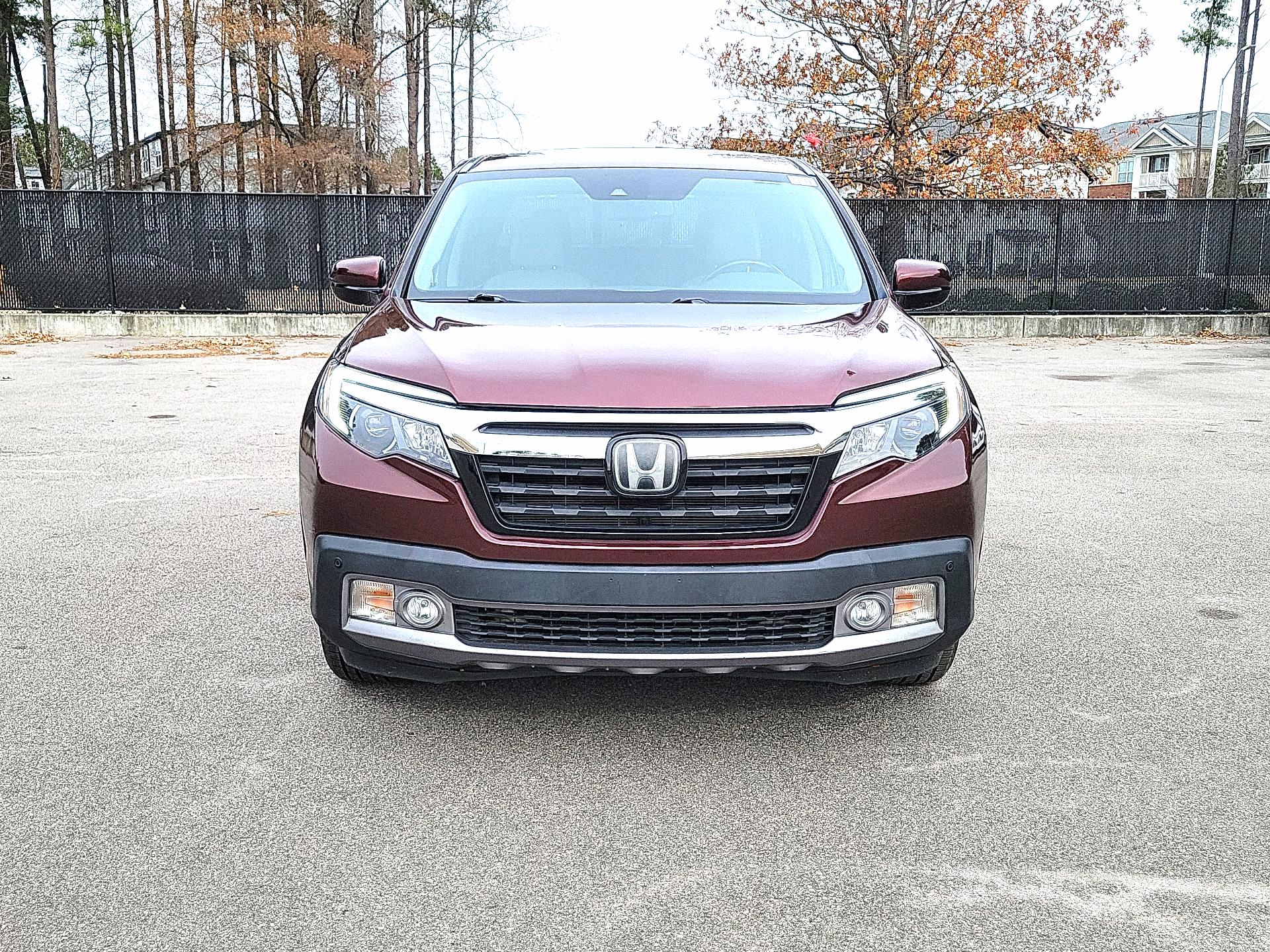 Thumbnail: 2018 Honda Ridgeline - 2