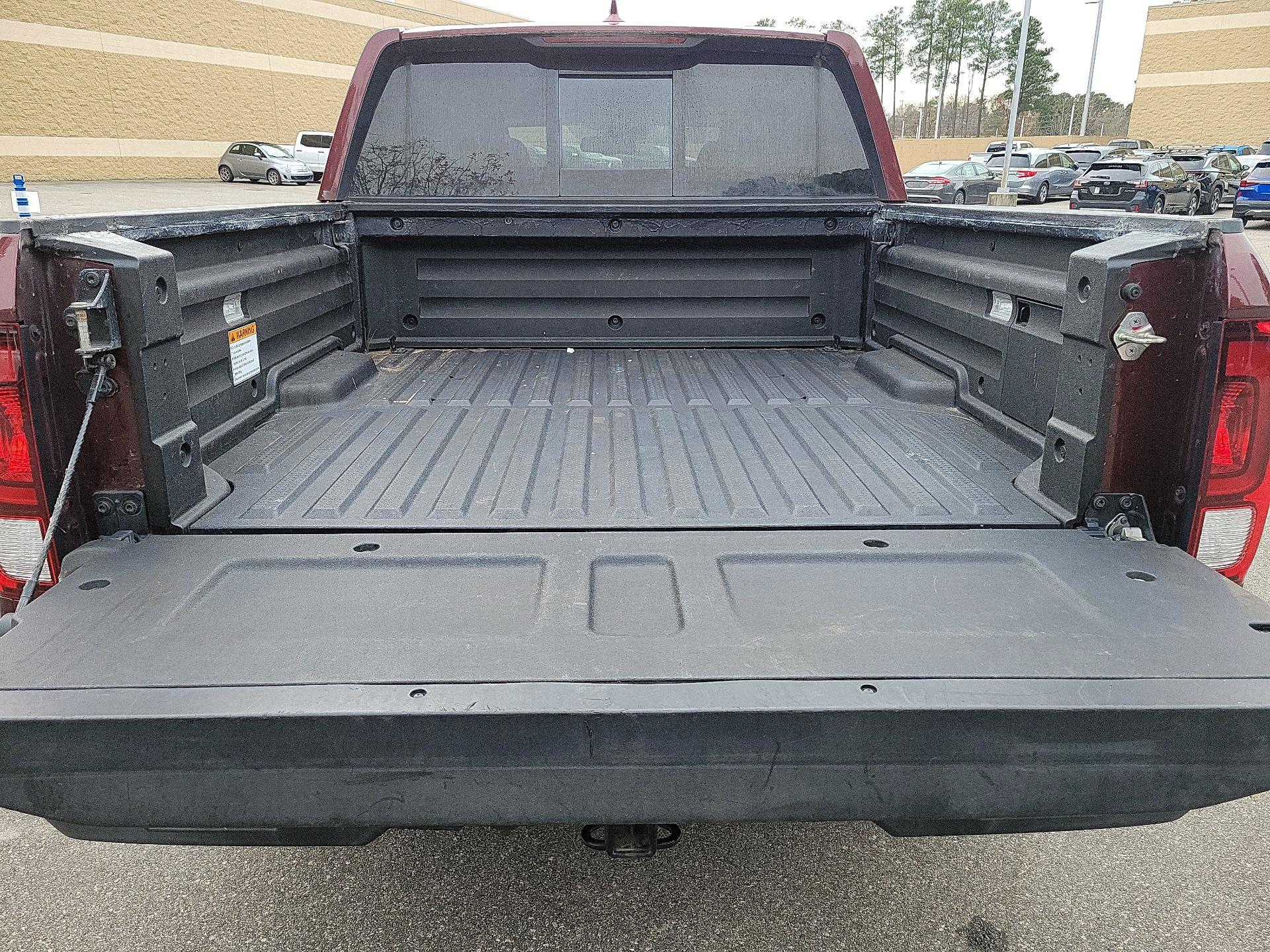 Thumbnail: 2018 Honda Ridgeline - 20