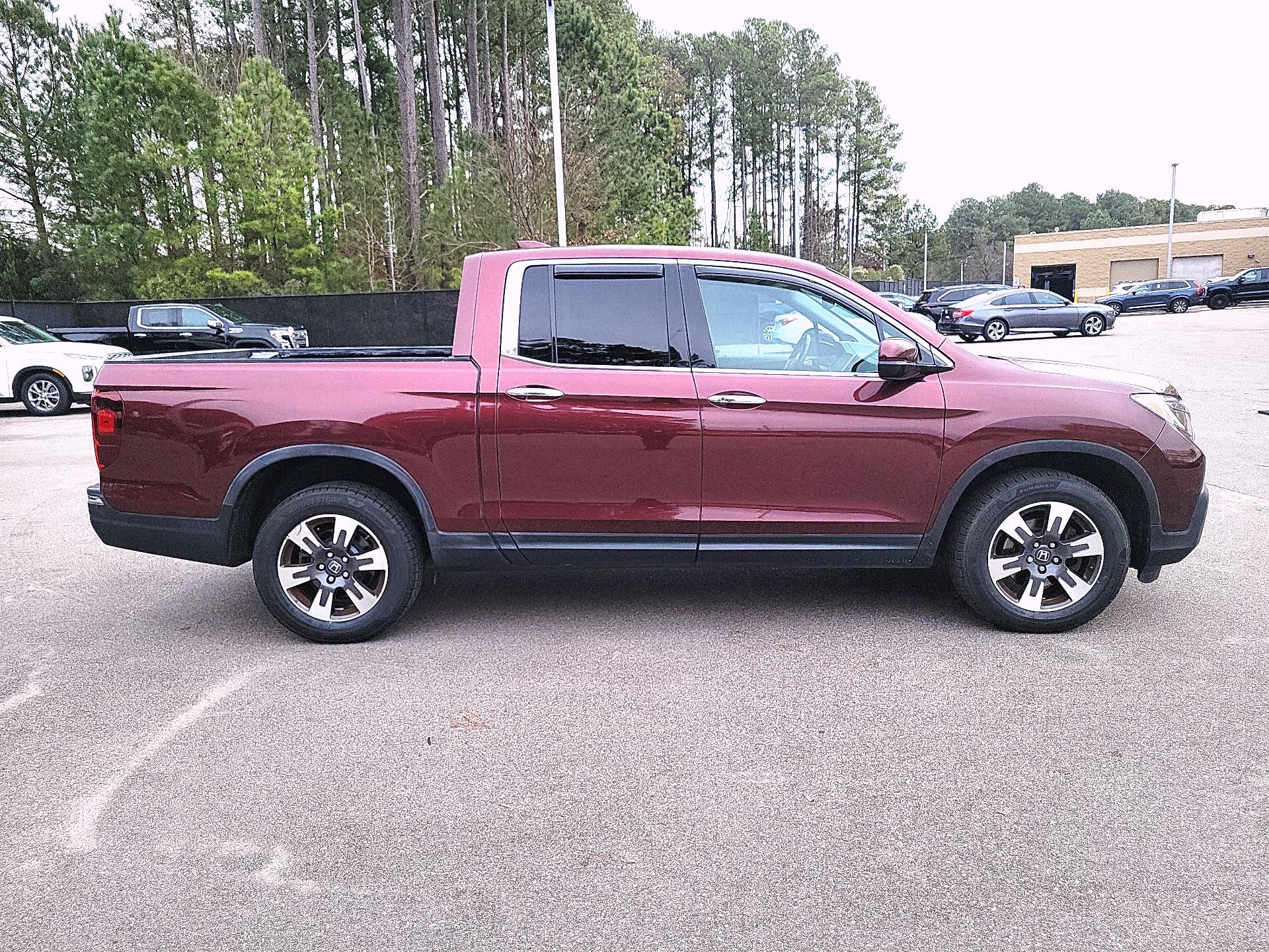 Thumbnail: 2018 Honda Ridgeline - 4