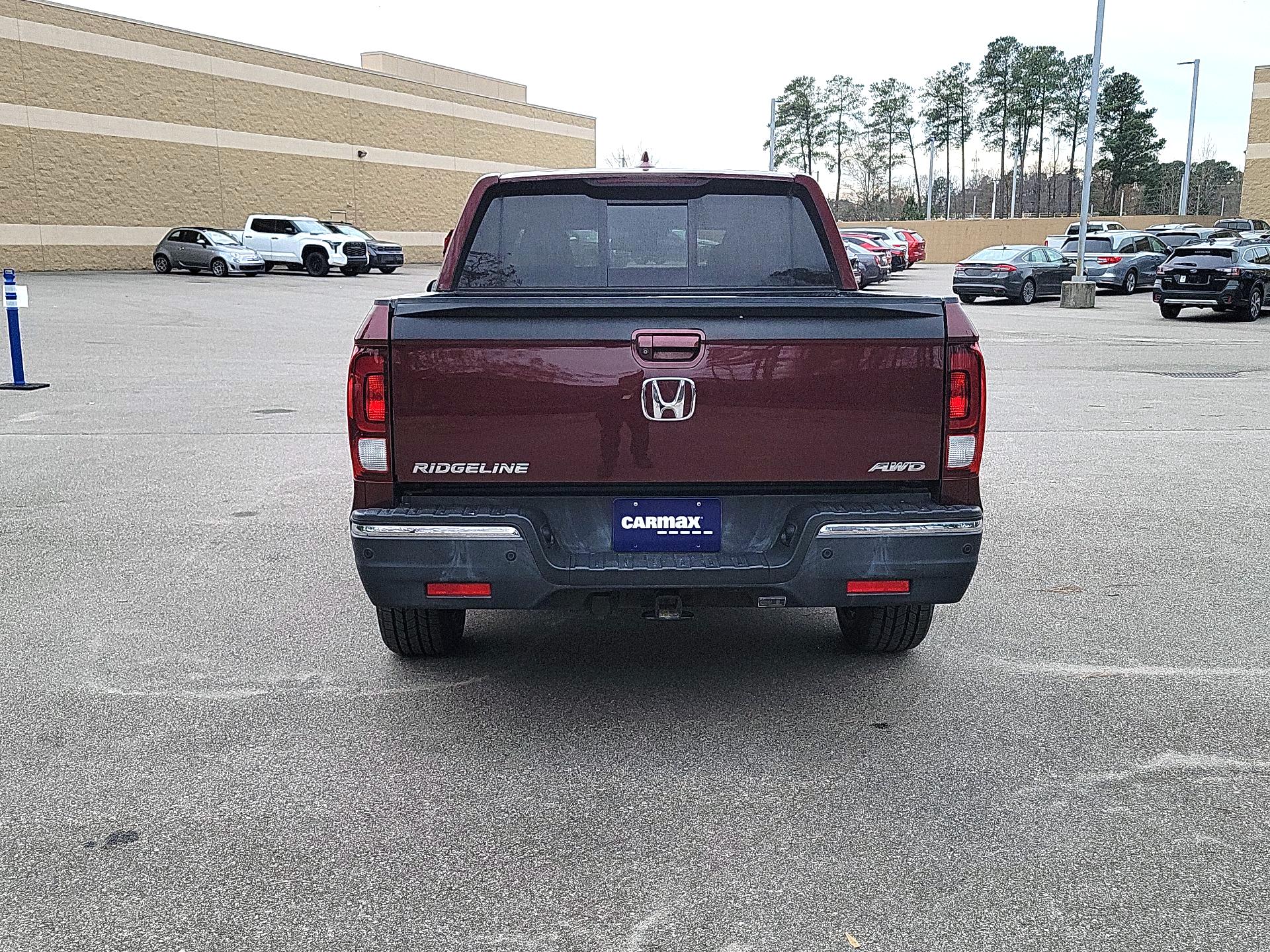 Thumbnail: 2018 Honda Ridgeline - 6