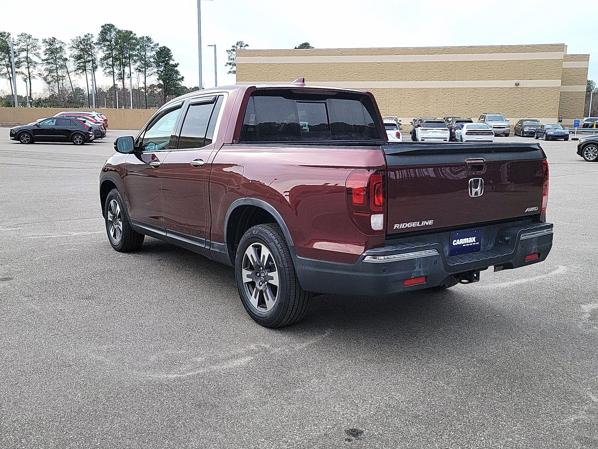 Thumbnail: 2018 Honda Ridgeline - 7