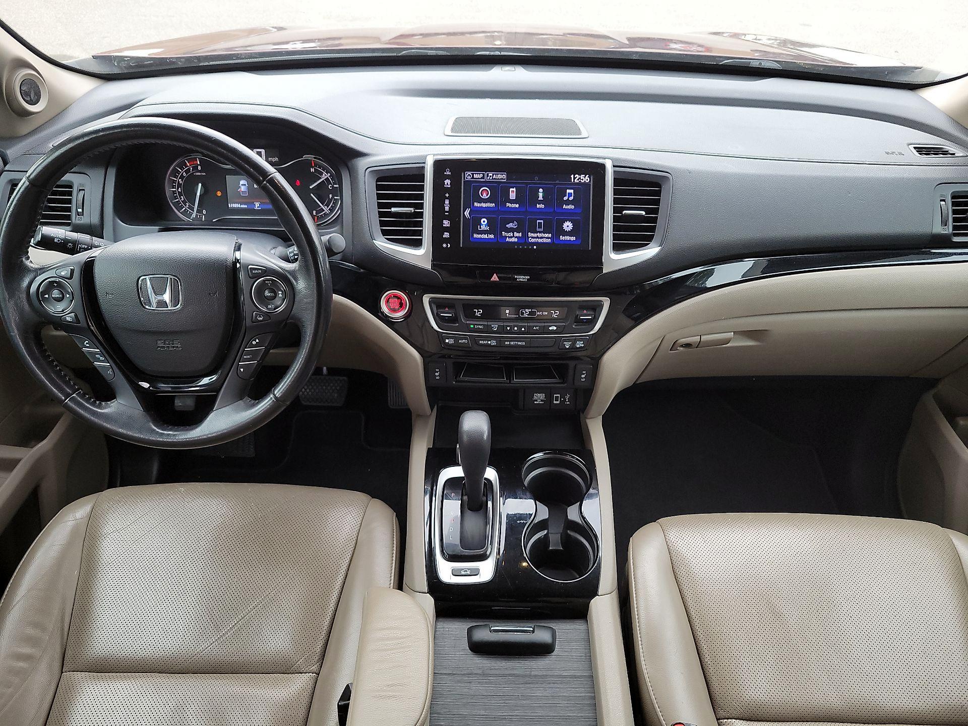 Thumbnail: 2018 Honda Ridgeline - 8