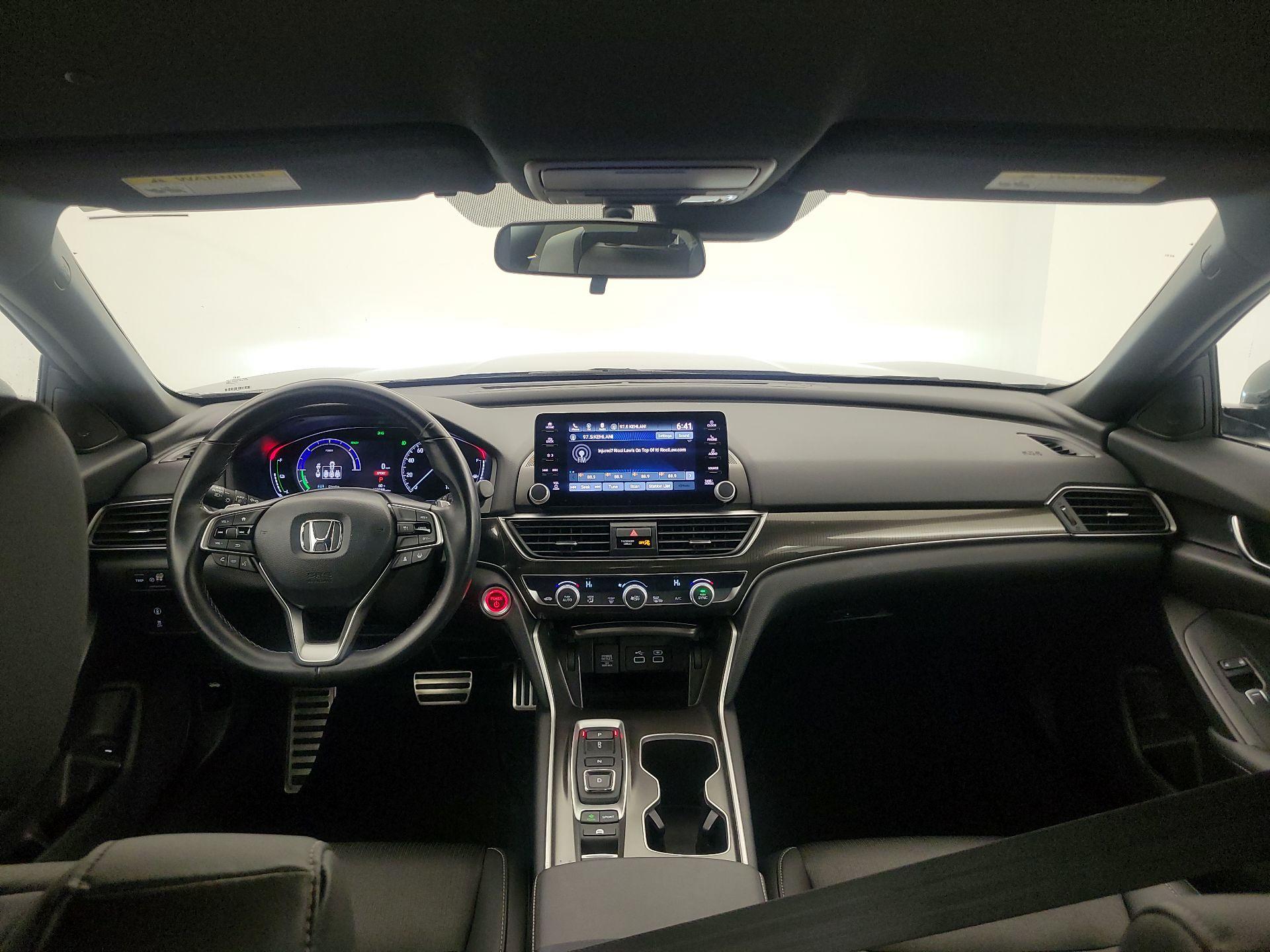 Thumbnail: 2022 Honda Accord - 9