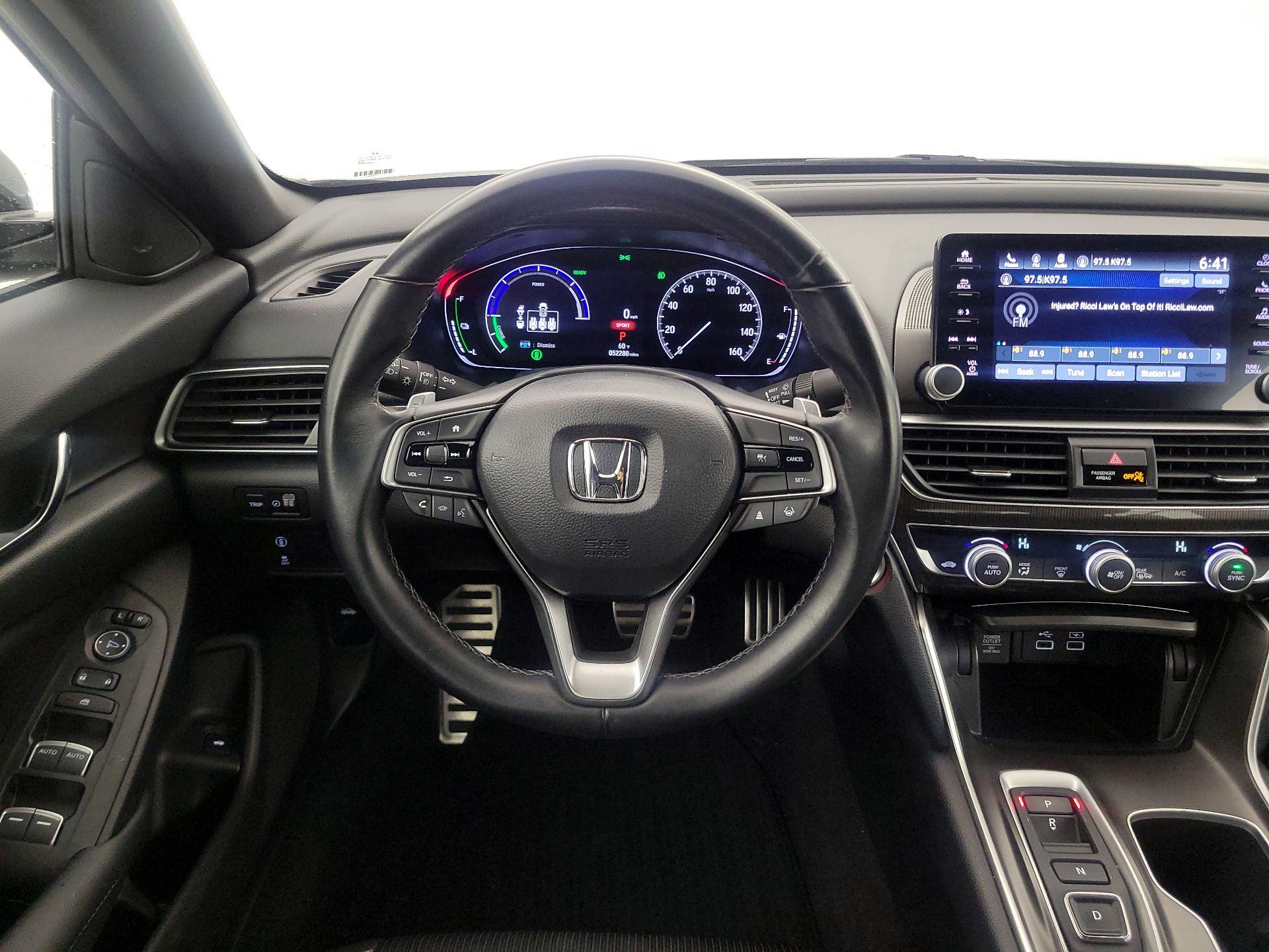 Thumbnail: 2022 Honda Accord - 10