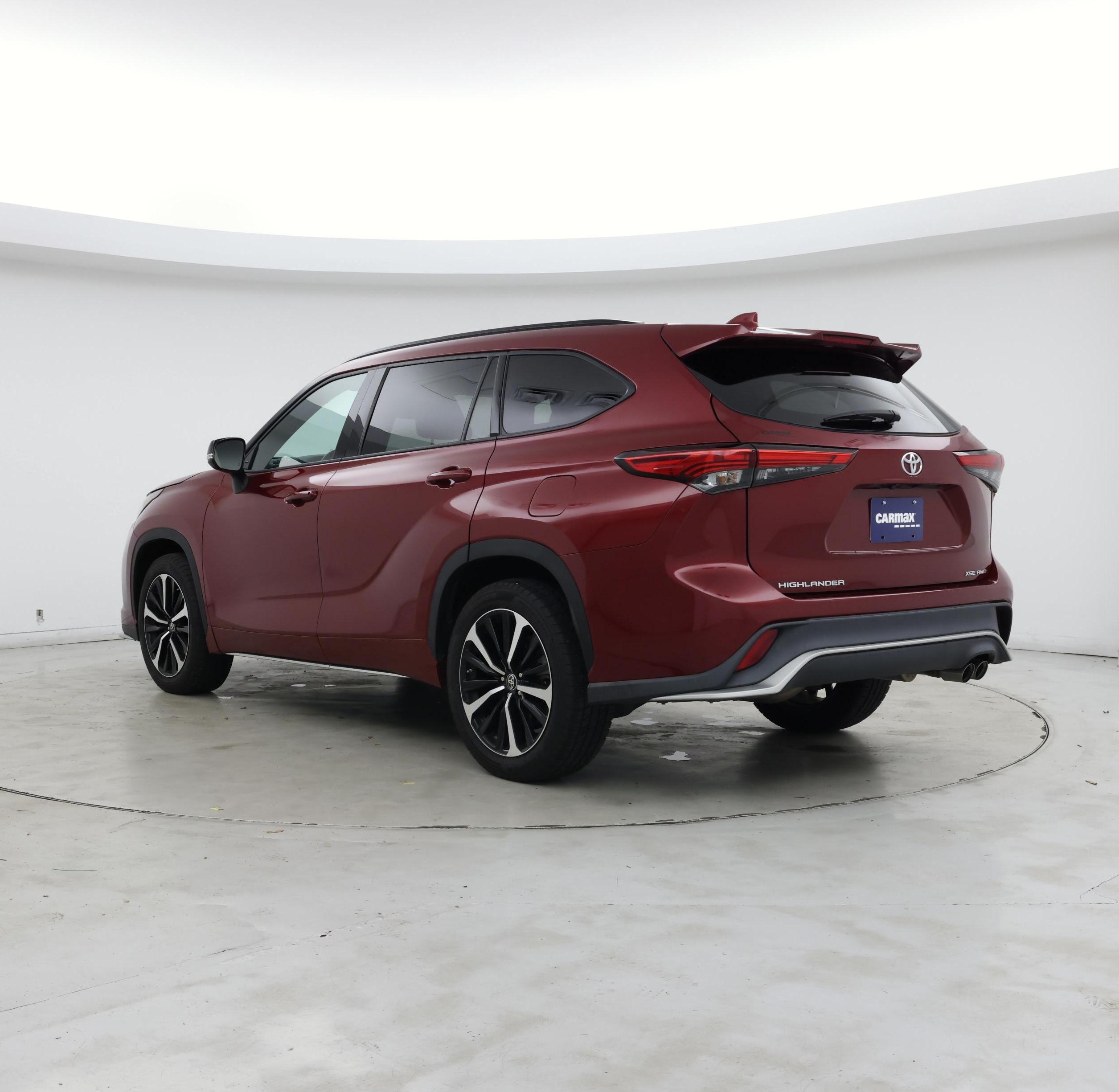 Thumbnail: 2021 Toyota Highlander - 2